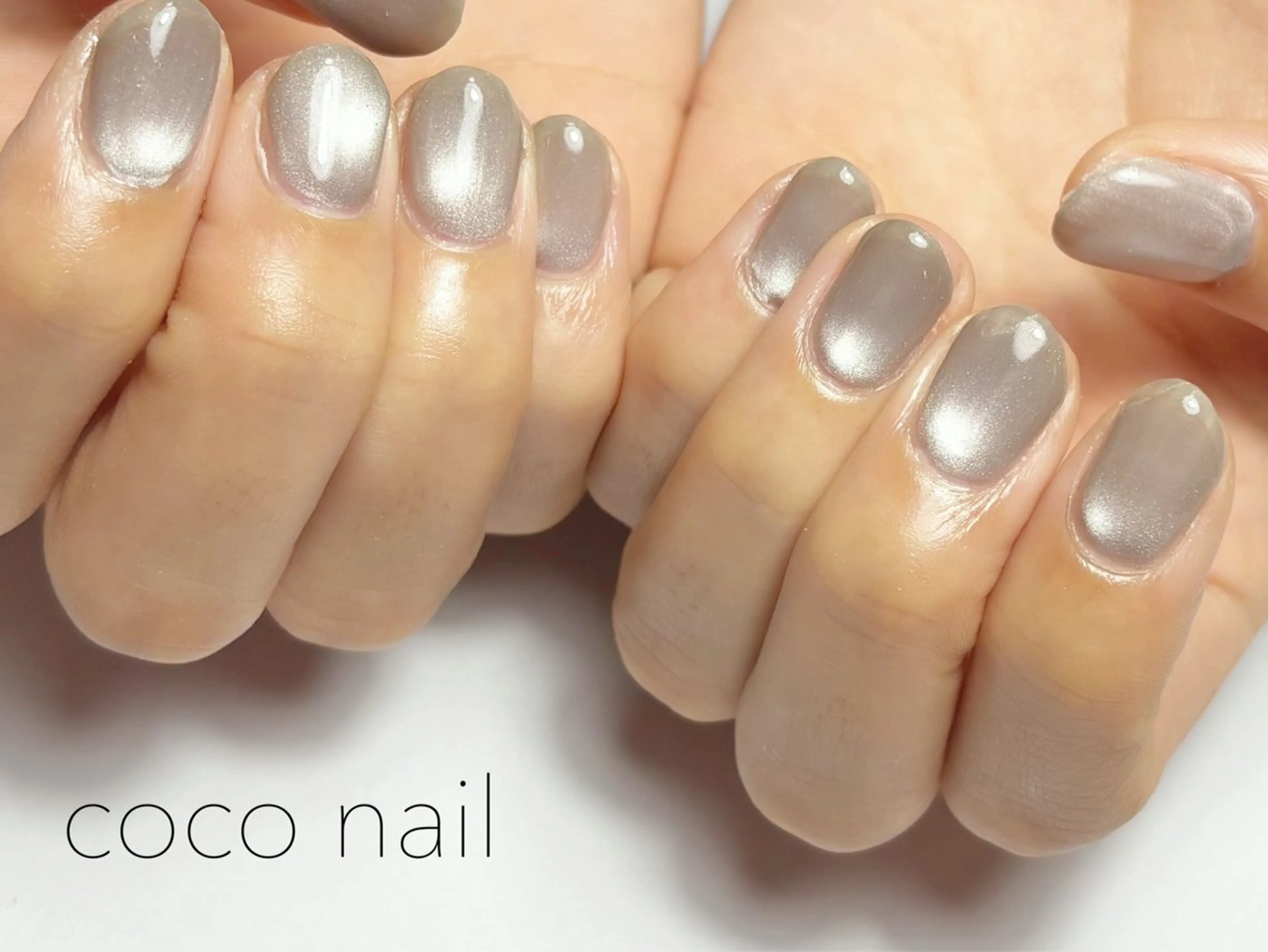 ネイル ハンドネイル coconail kanaのネイルデザイン