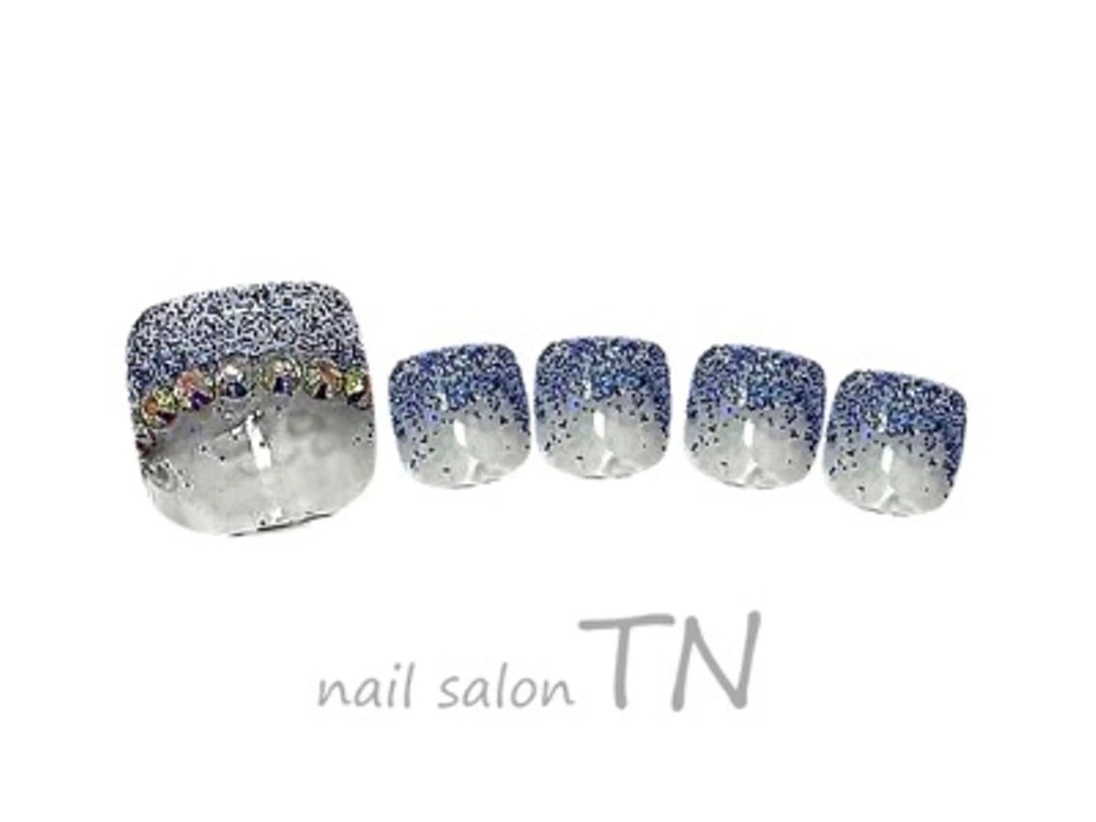 ネイル 中島 実穂のネイルデザイン