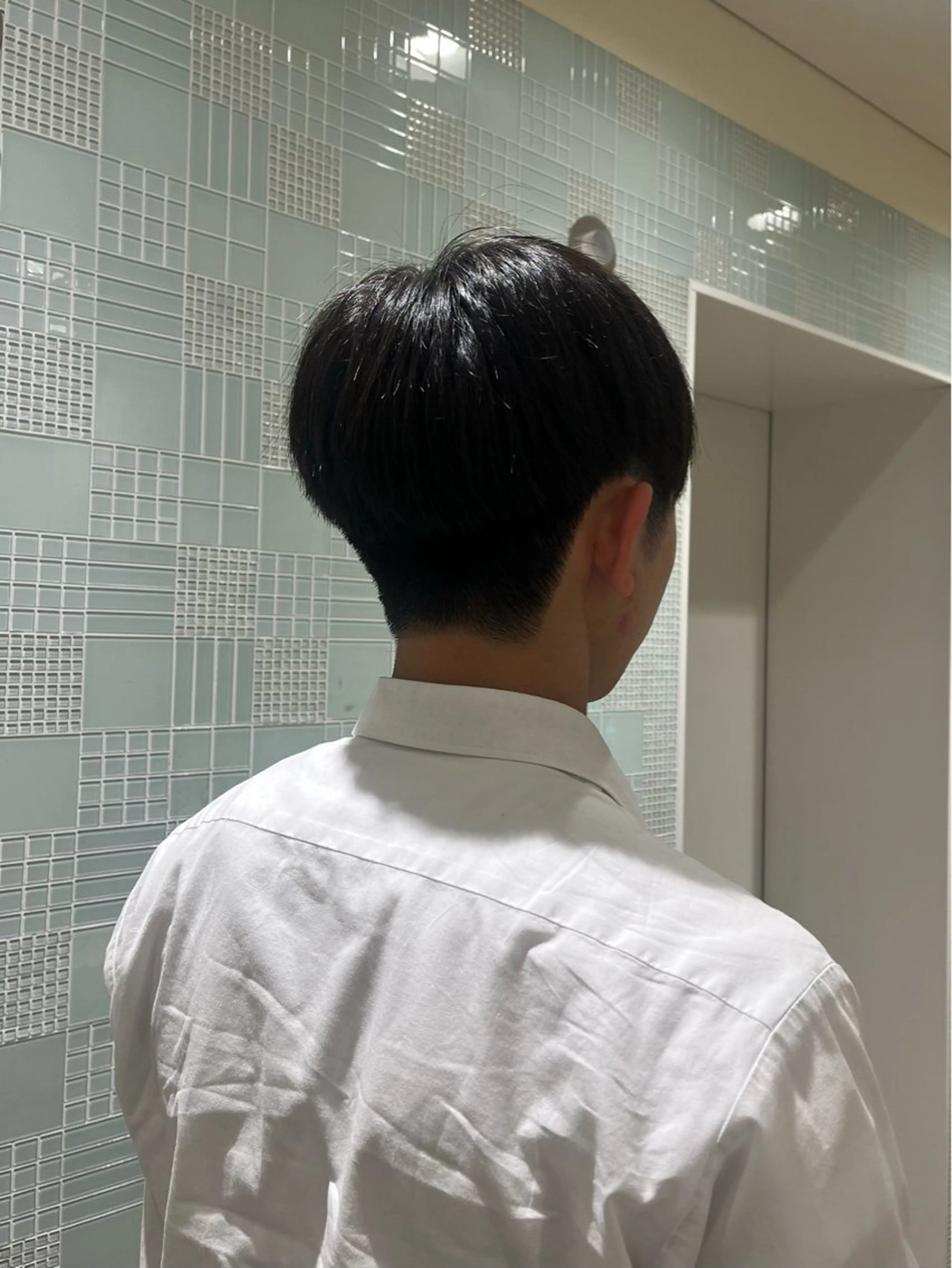 メンズ 畠野Hatano /メンズ/ボブのヘアスタイル