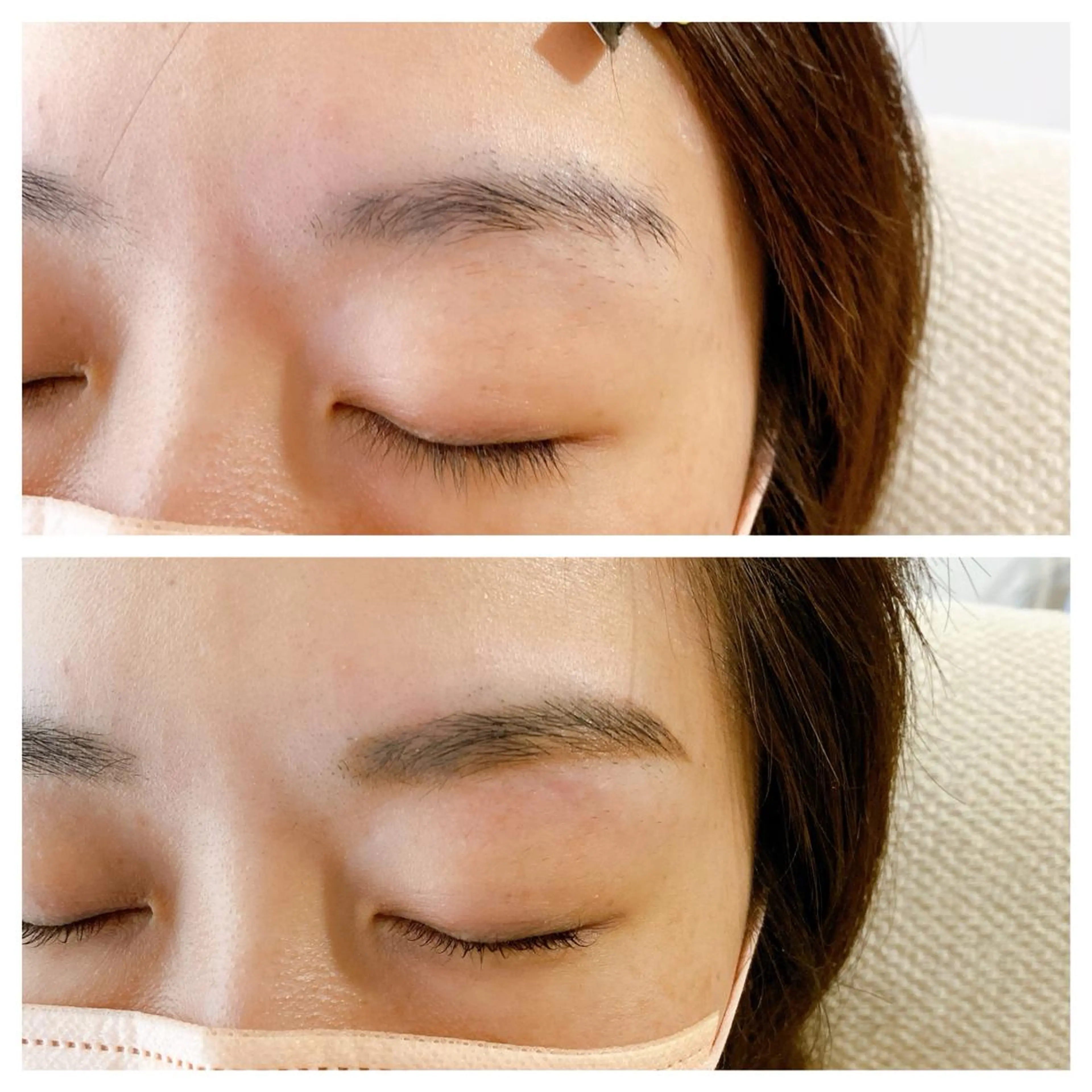 アイブロウ 眉毛ワックス脱毛 eyelasheeeアイラシー所属・eyelasheee アイラシーのマツエク・マツパデザイン