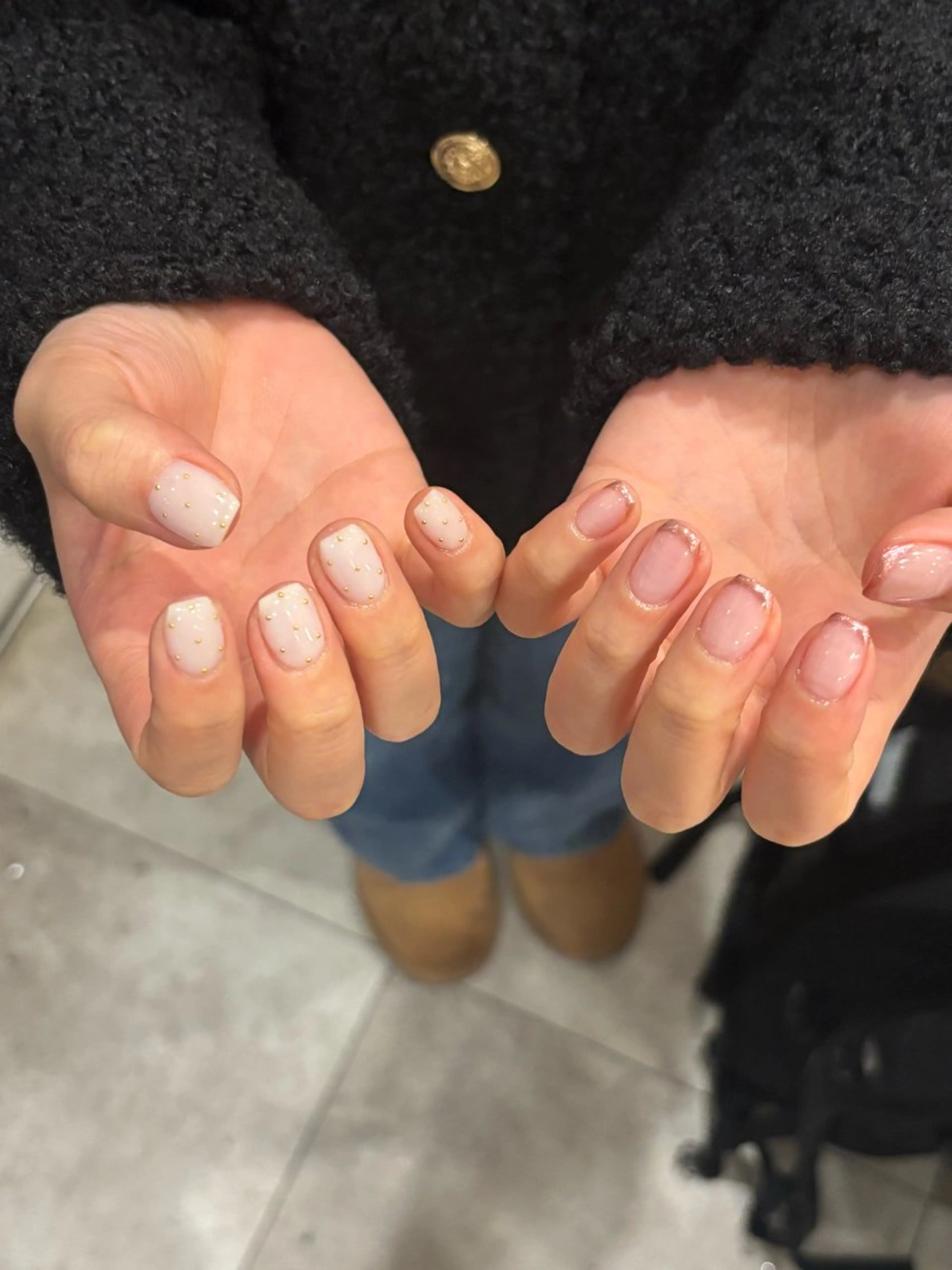 ネイル 美月 ⟡.· sofaのネイルデザイン