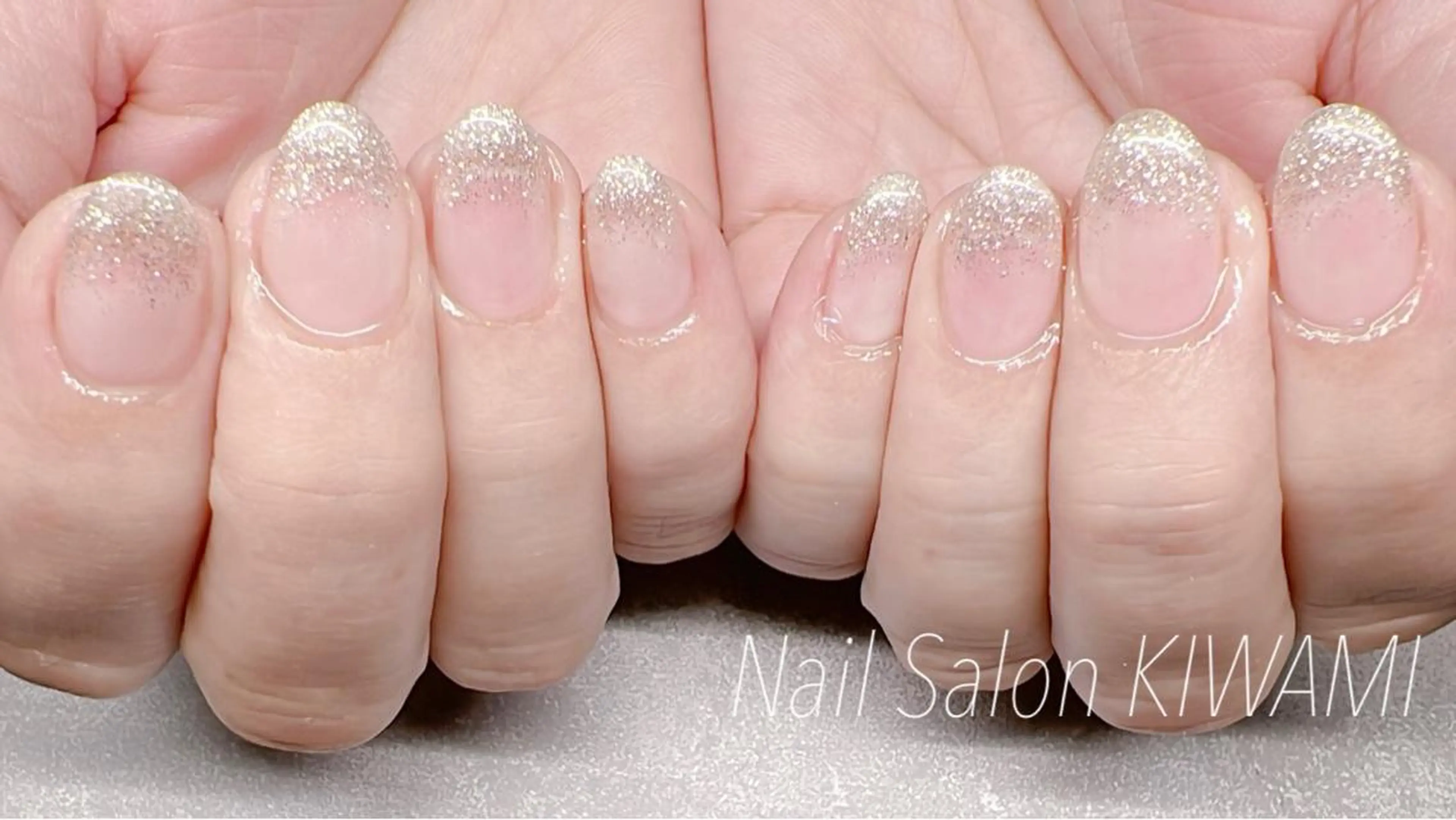ネイル ハンドネイル NaiI Salon KIWAMIのネイルデザイン