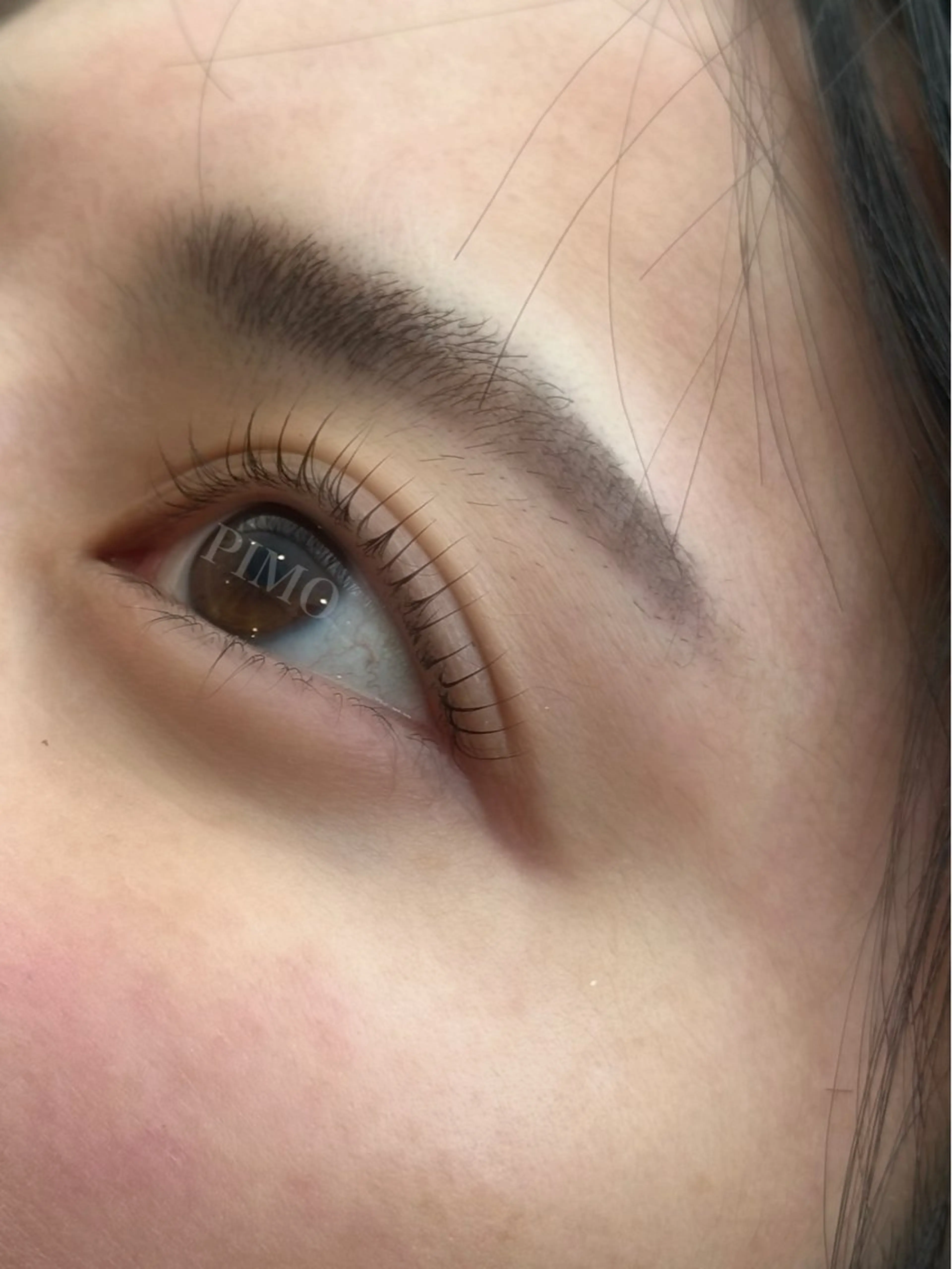 マツエク・マツパ Pimo 髙橋のマツエク・マツパデザイン