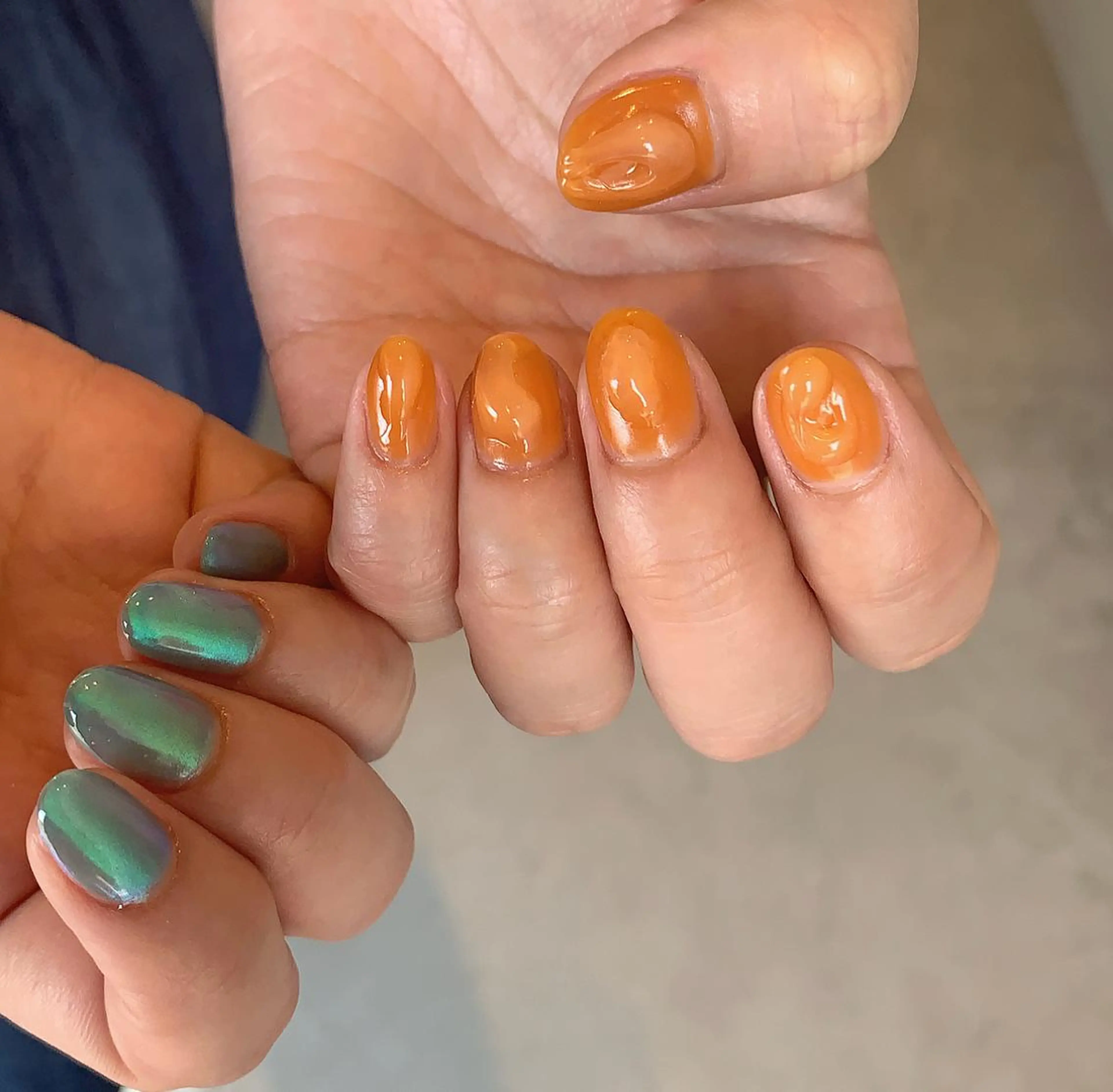 ネイル にしぐち はるかのネイルデザイン