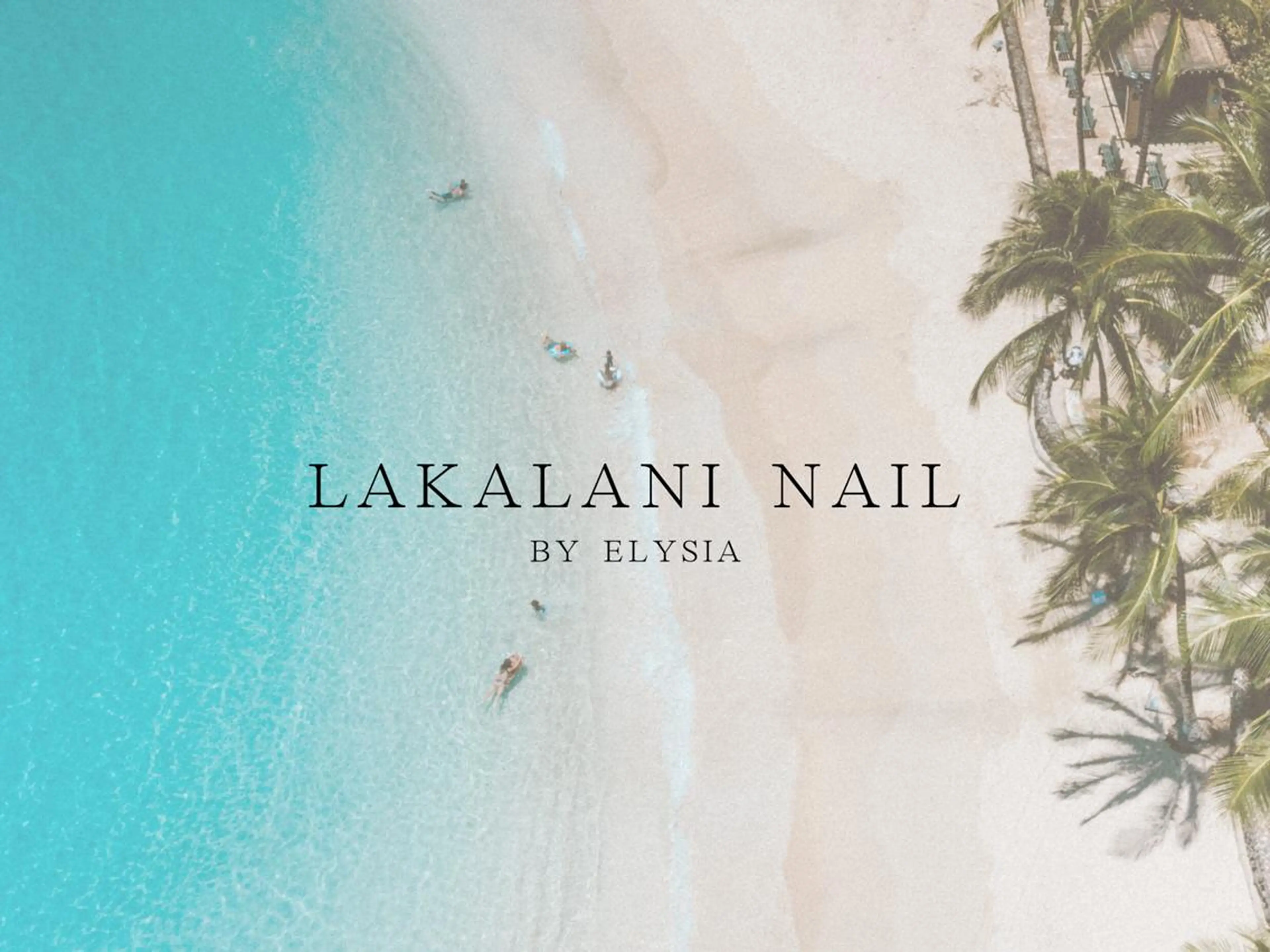 ネイル 佐々 葵のネイルデザイン