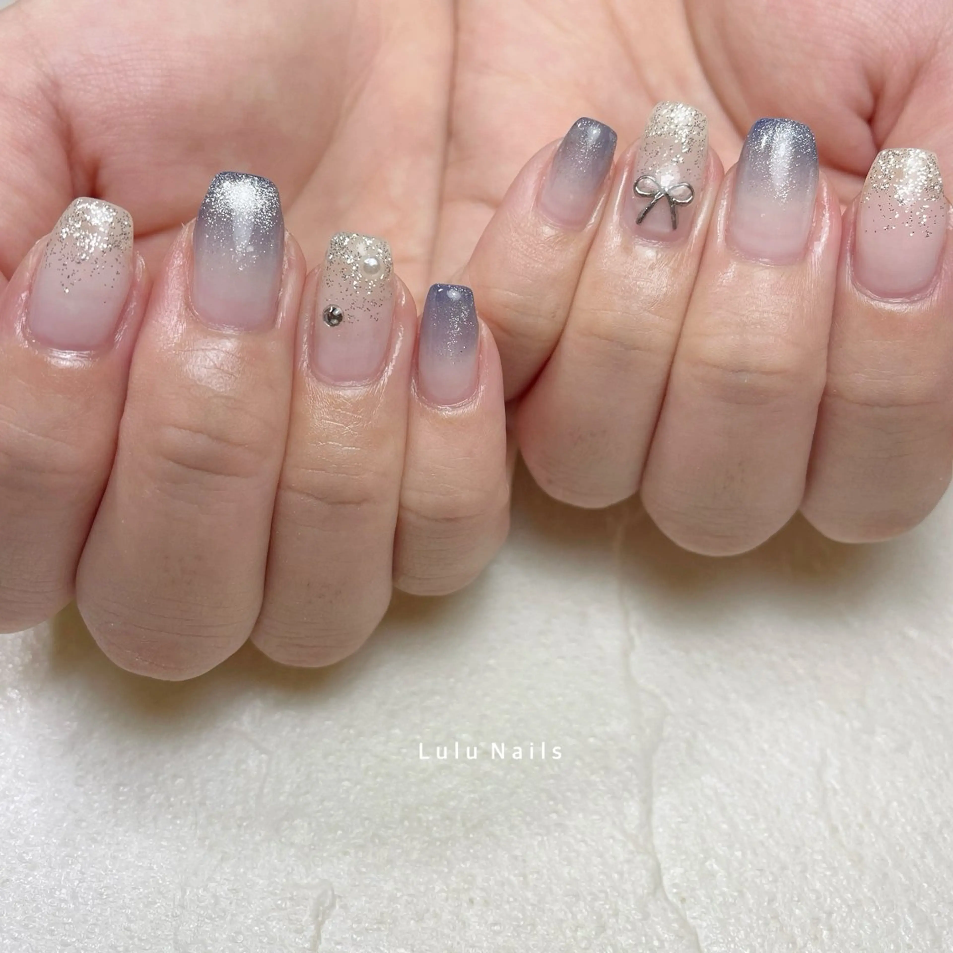 ネイル Lulu Nails ルルネイルズ所属・L u l u    N a i l sのネイルデザイン