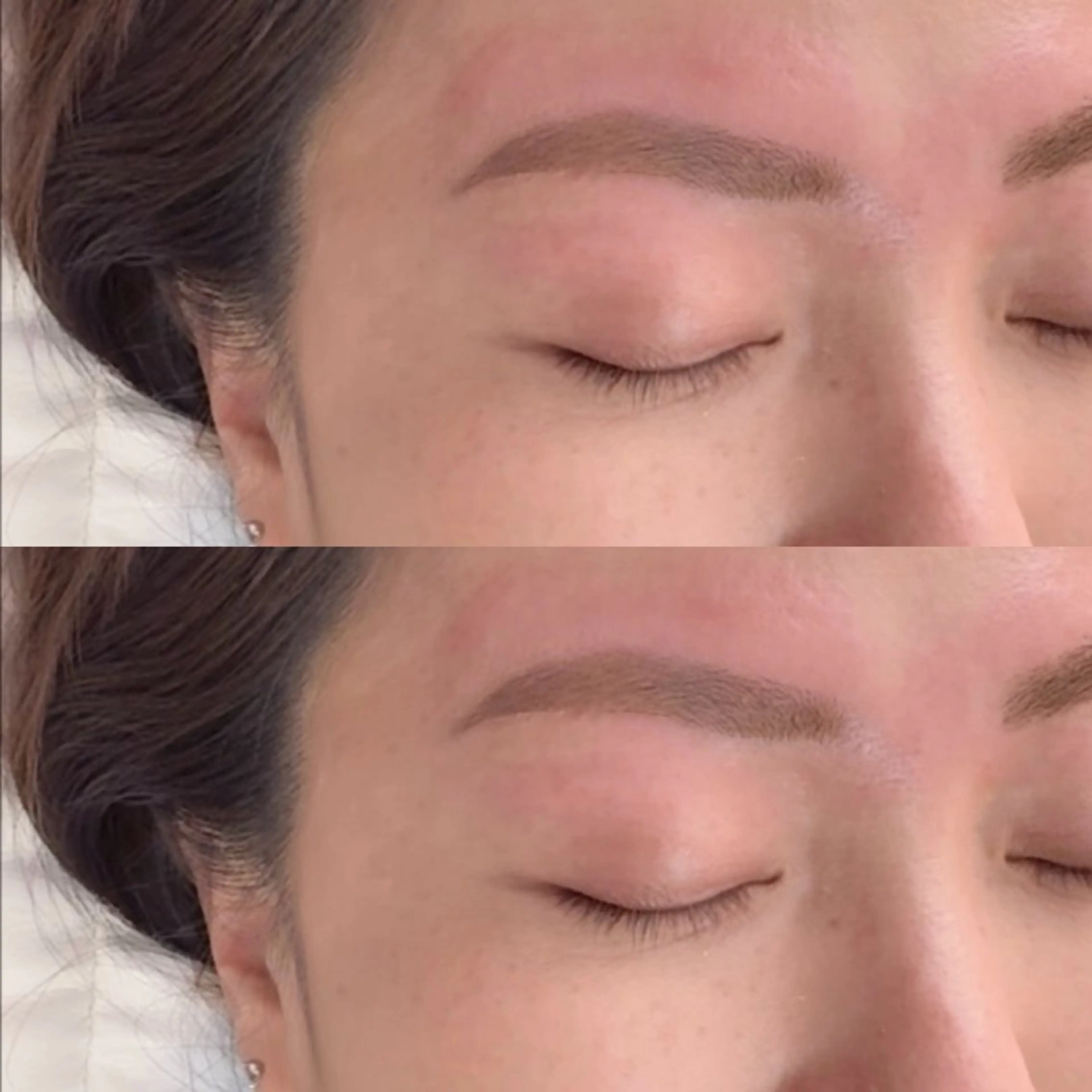 アイブロウ ナチュラルふんわり眉 Mimi🐈‍⬛🩷の眉毛・アイブロウイメージ