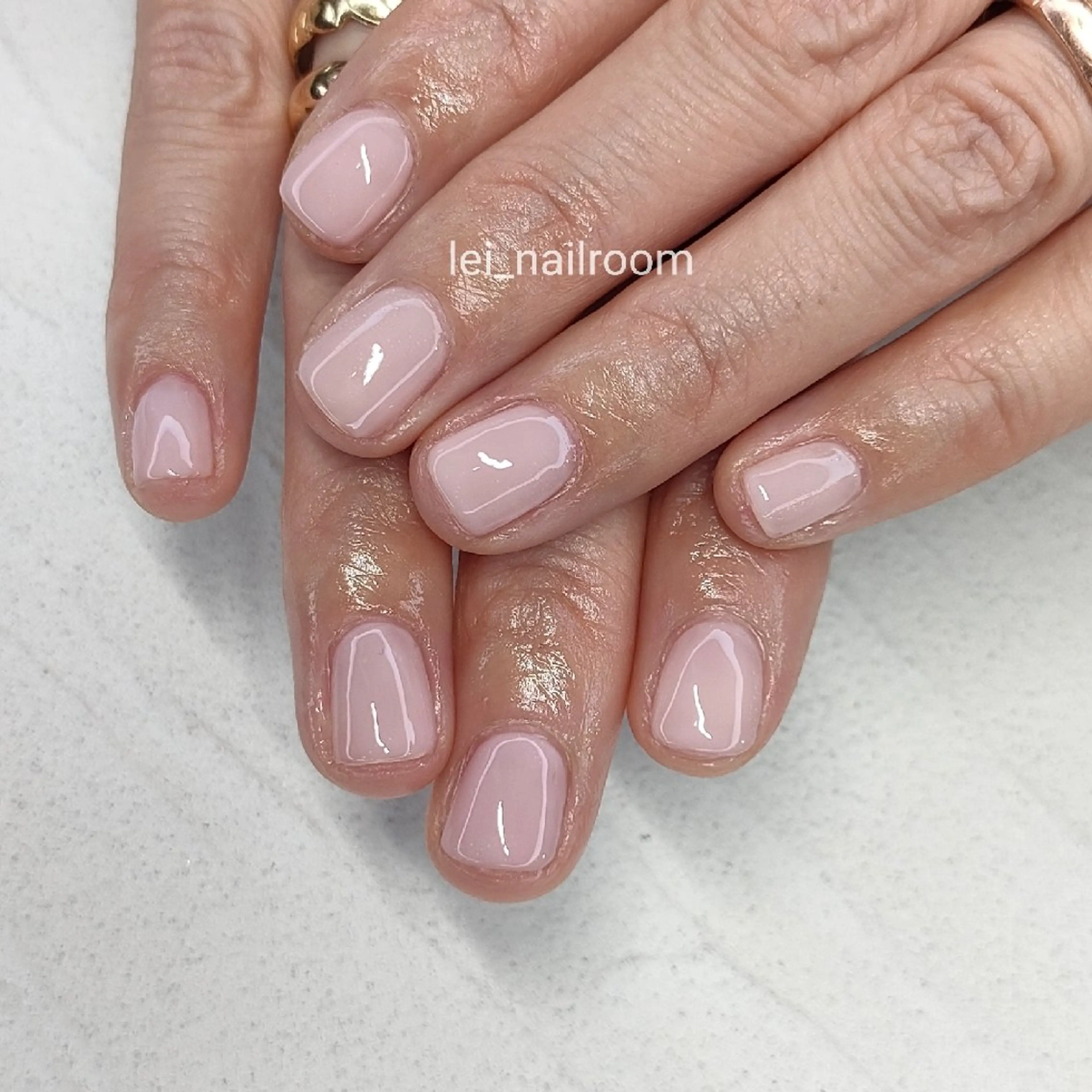 ネイル 桜ネイル ピンク ハンドネイル 喜多村 ゆき子のネイルデザイン