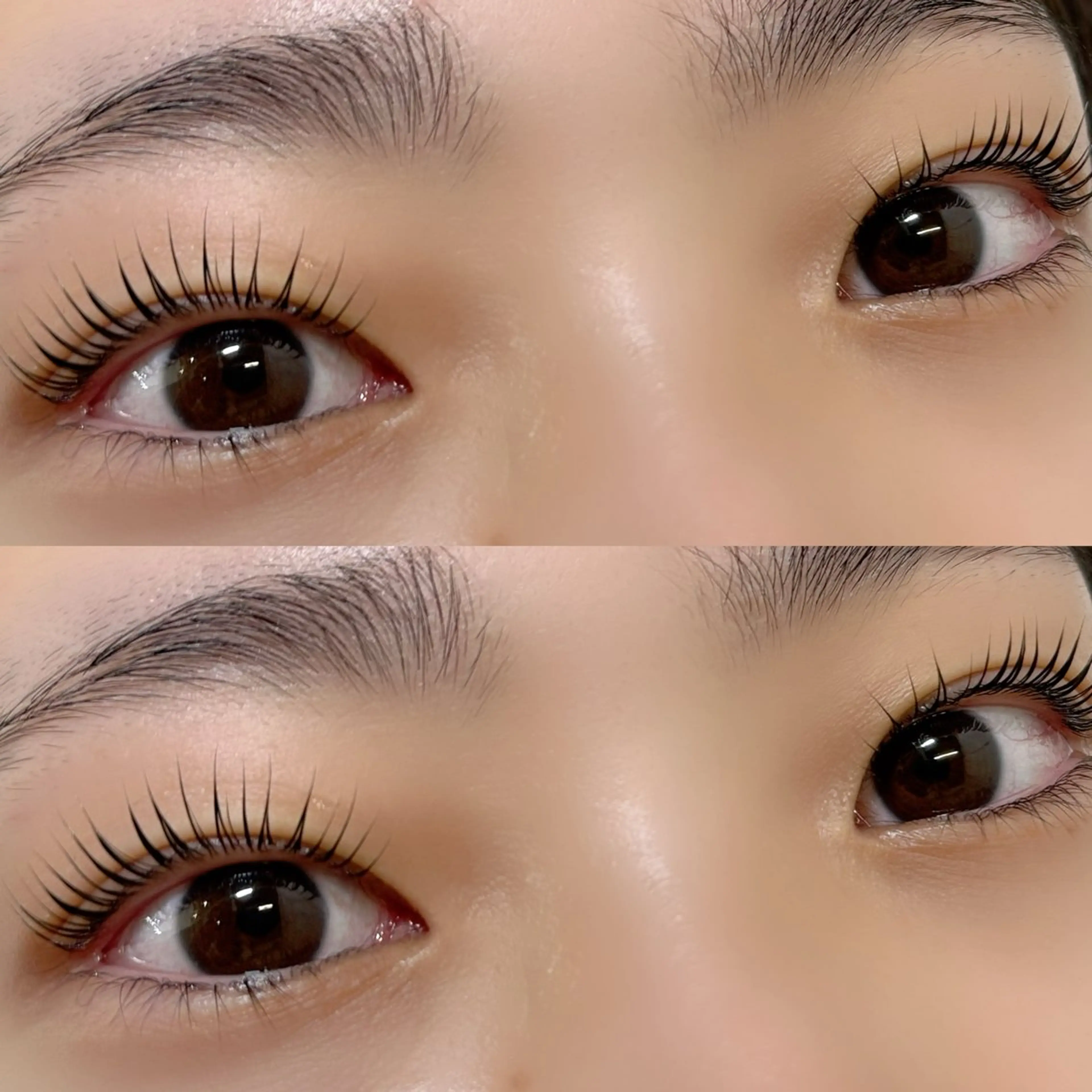 マツエク・マツパ NAMI/まつパ🦋 束感/パリジェンヌのマツエク・マツパデザイン