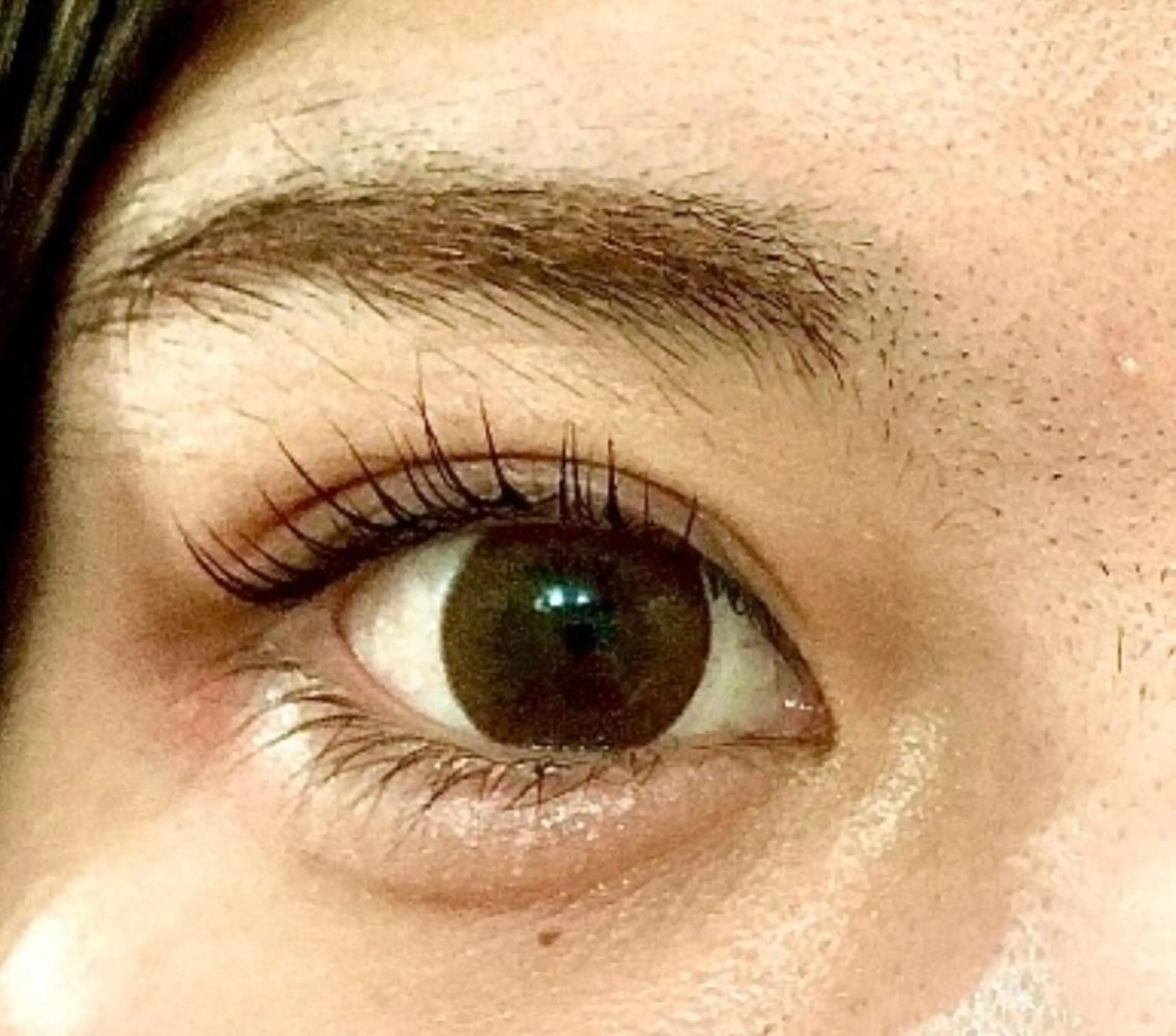 マツエク・マツパ パリジェンヌラッシュリフト マツパ corona hair design所属・yu kiのマツエク・マツパデザイン