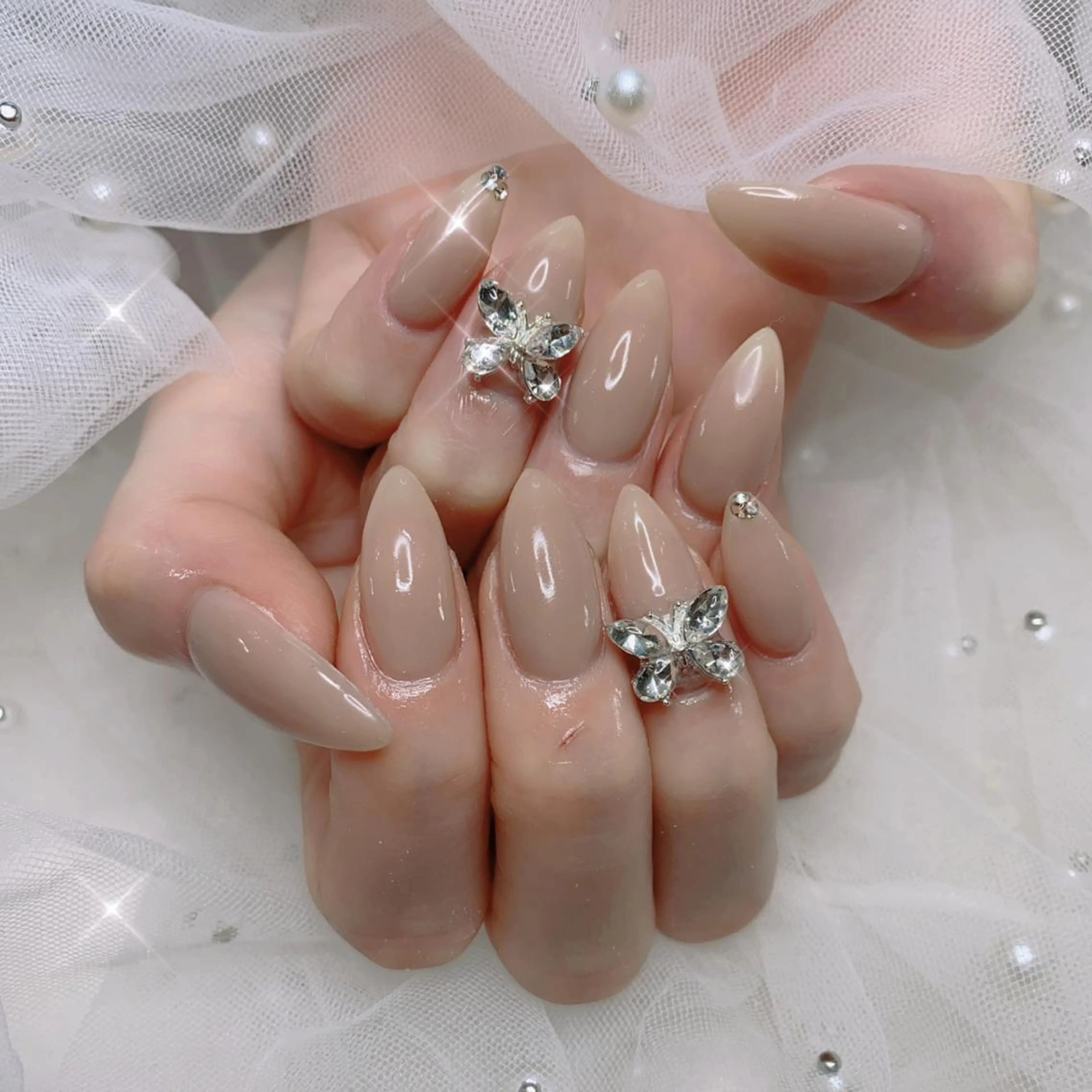 ネイル nail ONE🤍のネイルデザイン