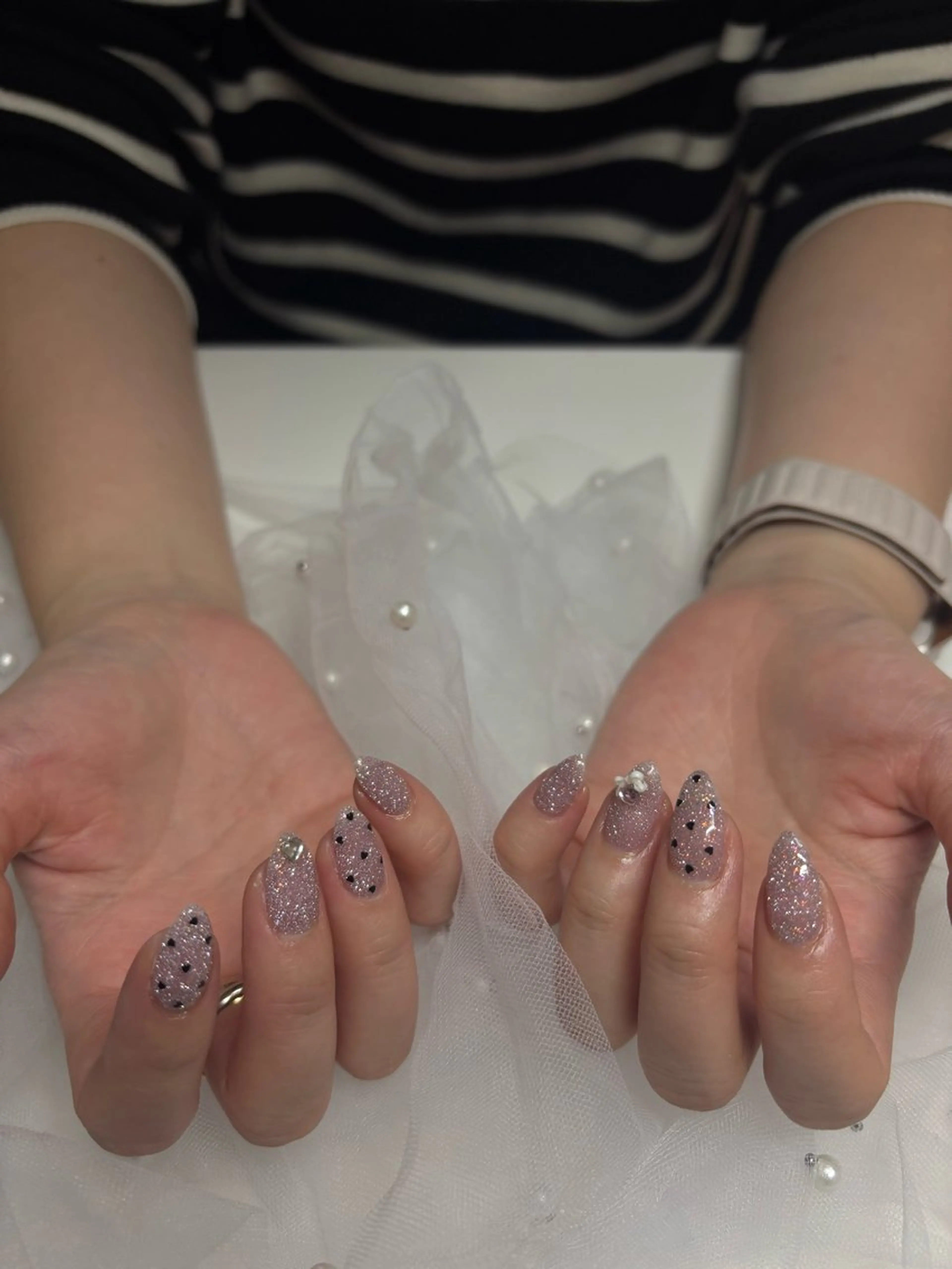 ネイル ハンドネイル MACHÉRIE青山 🎀のネイルデザイン