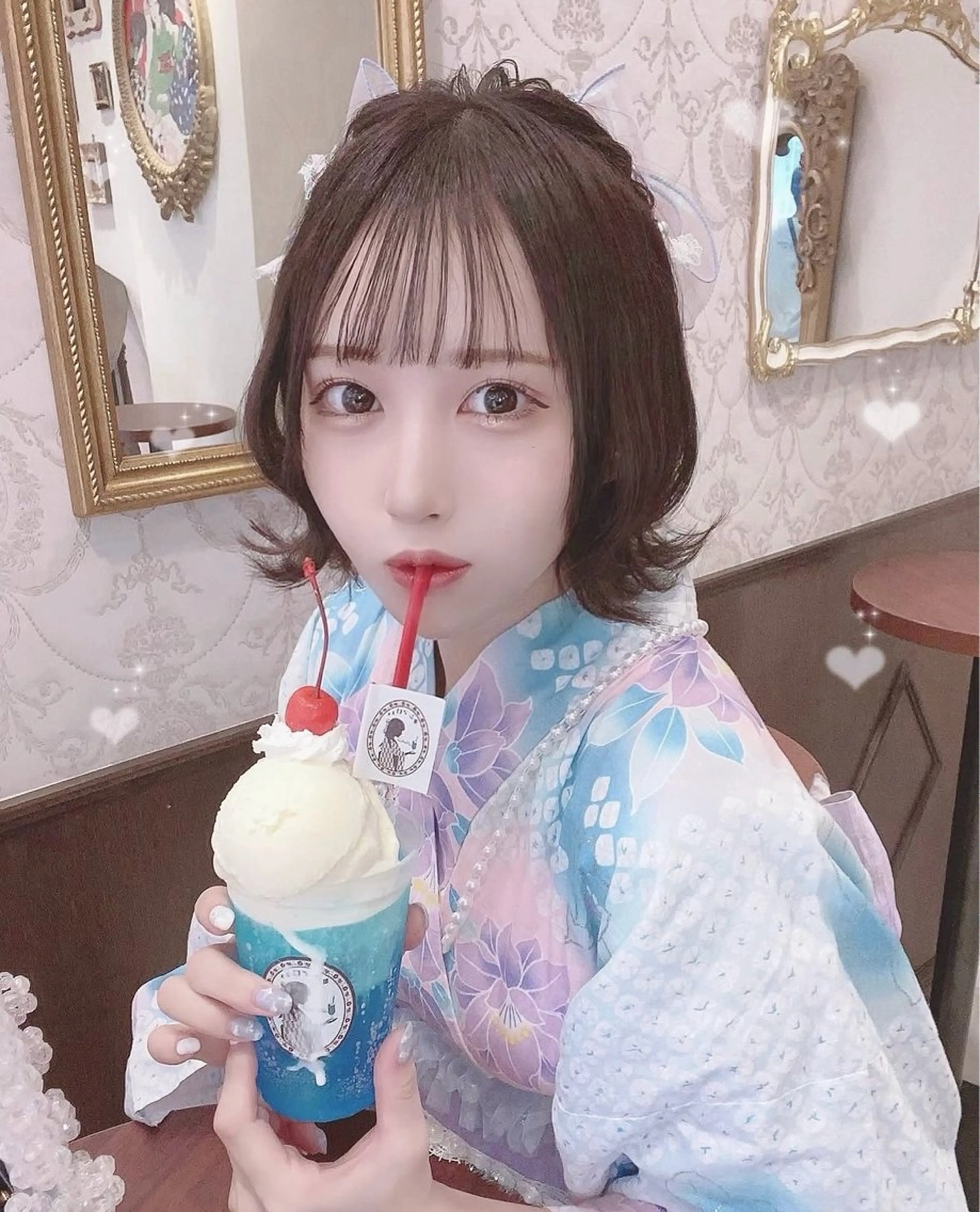 マツエク・マツパ マツパ Runa🌙 渋谷/まつパのマツエク・マツパデザイン