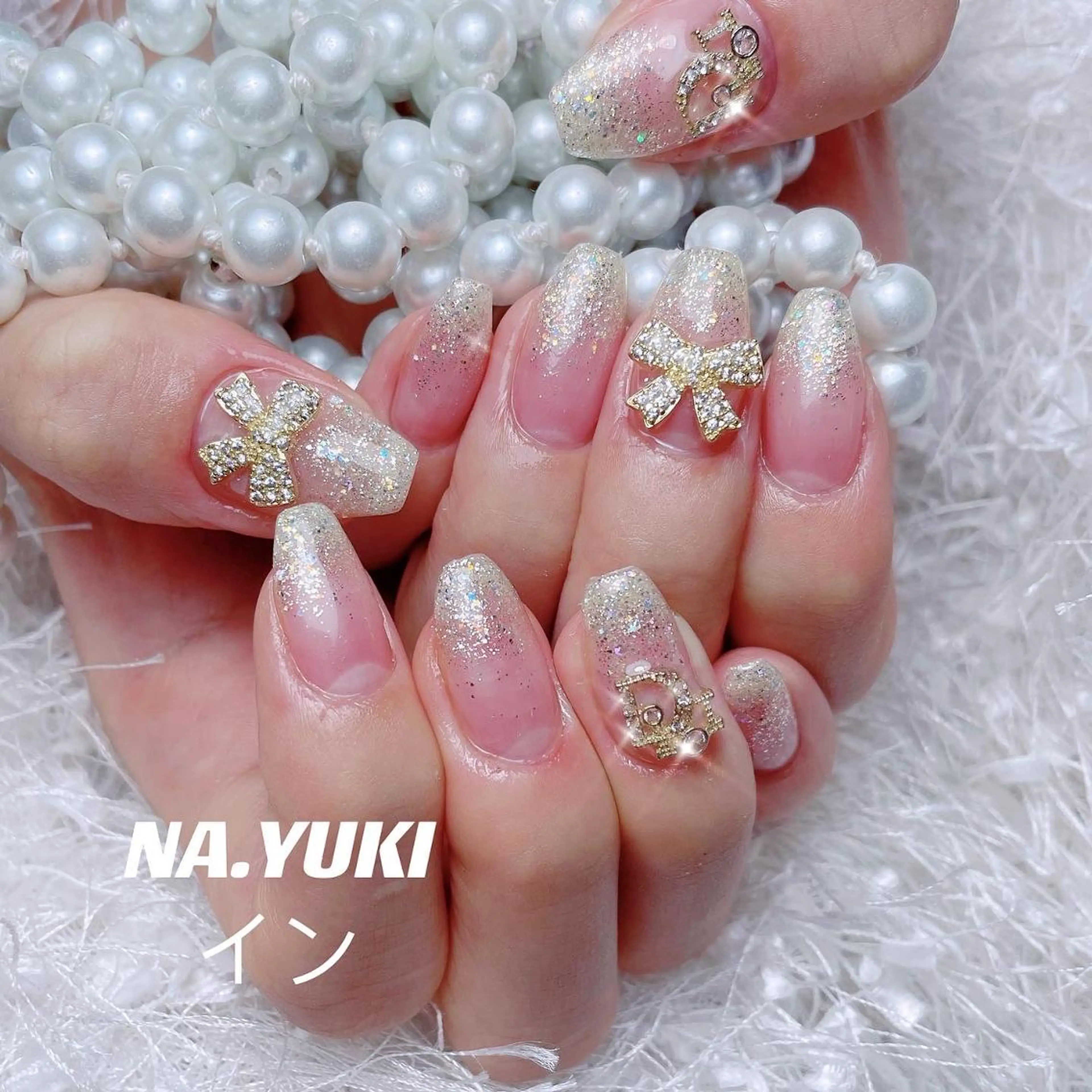 ネイル なお 🐝のネイルデザイン