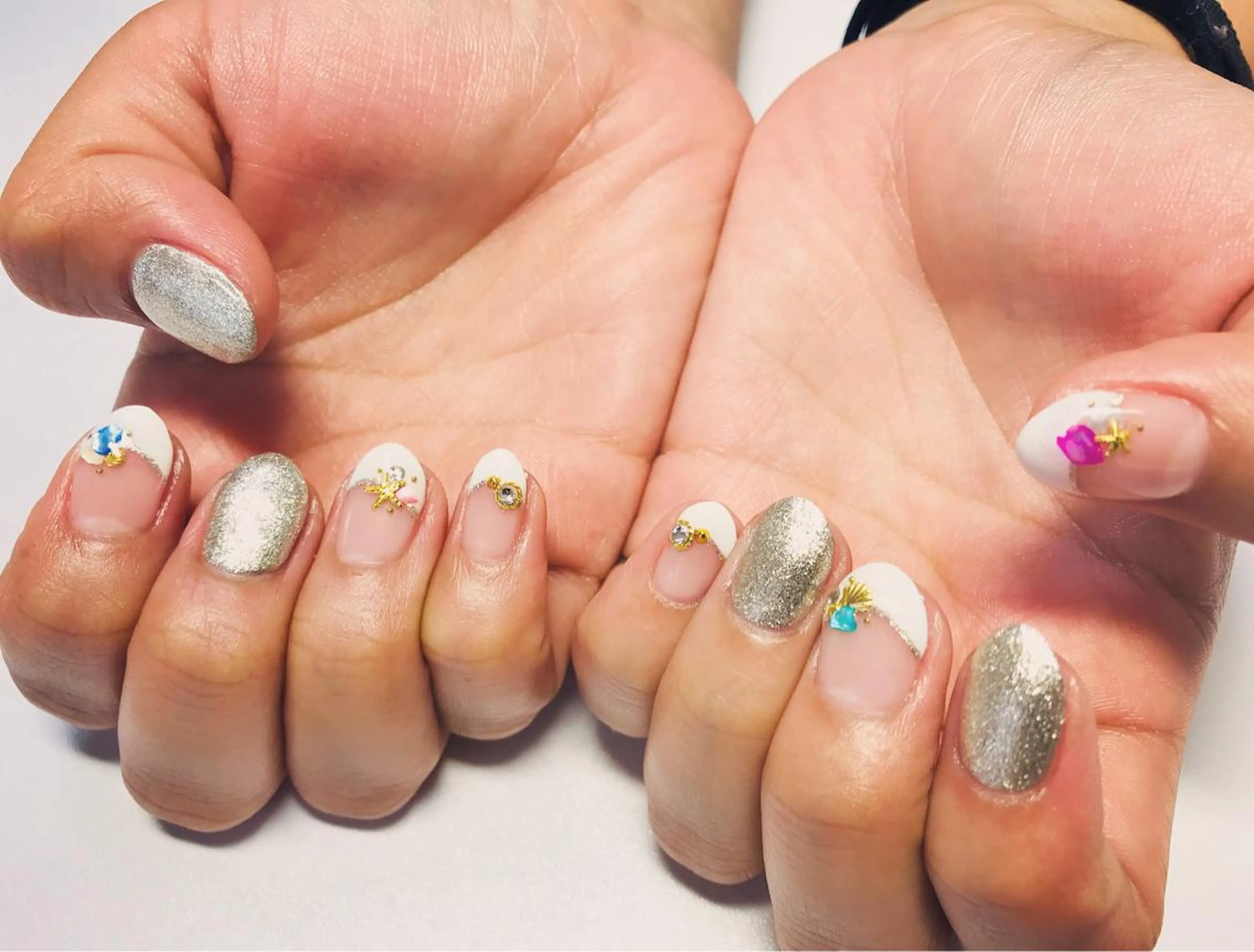 ネイル NailSalon 〜Andyou〜のネイルデザイン