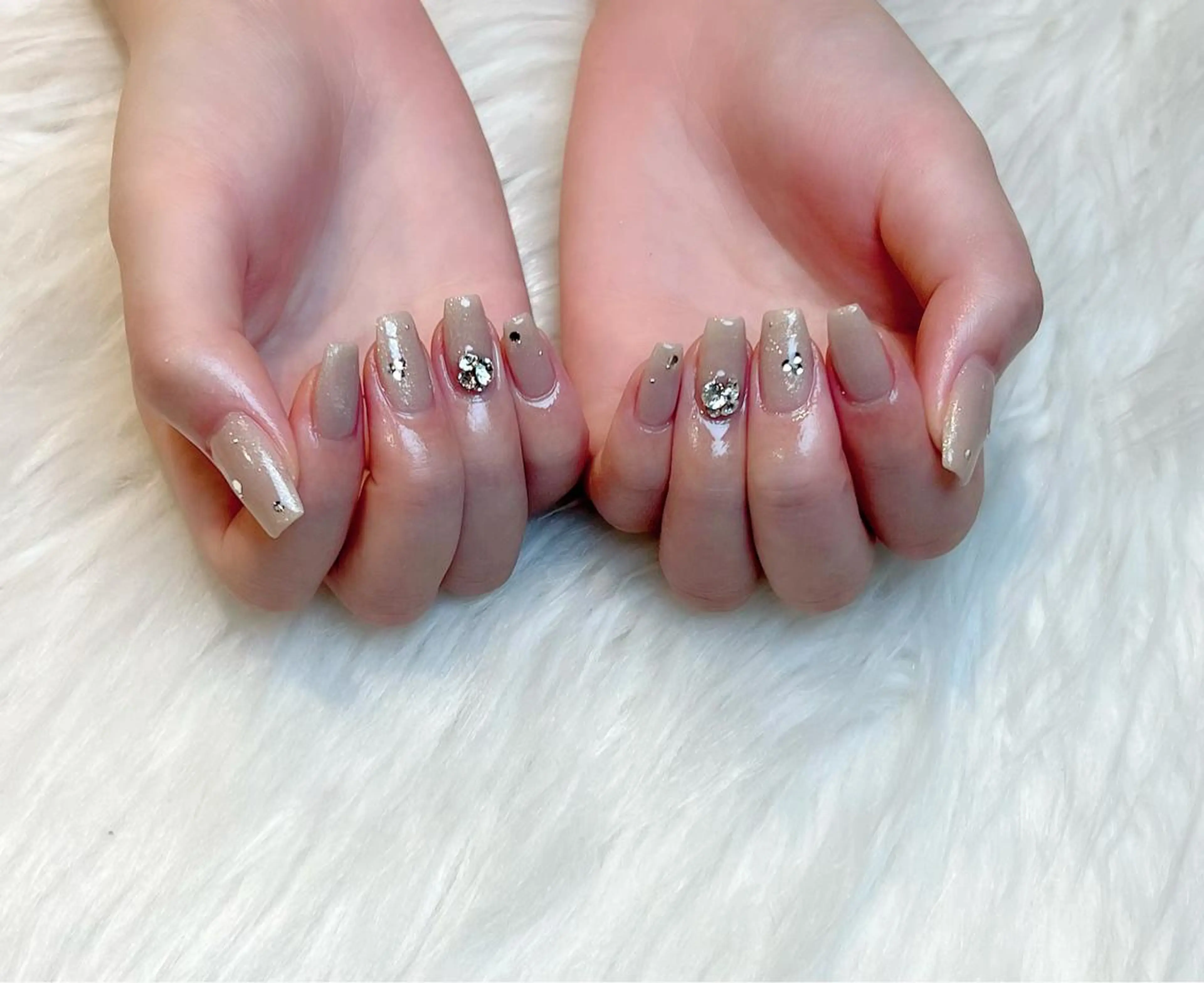 ネイル Lino+ ネイル&よもぎ蒸しのネイルデザイン