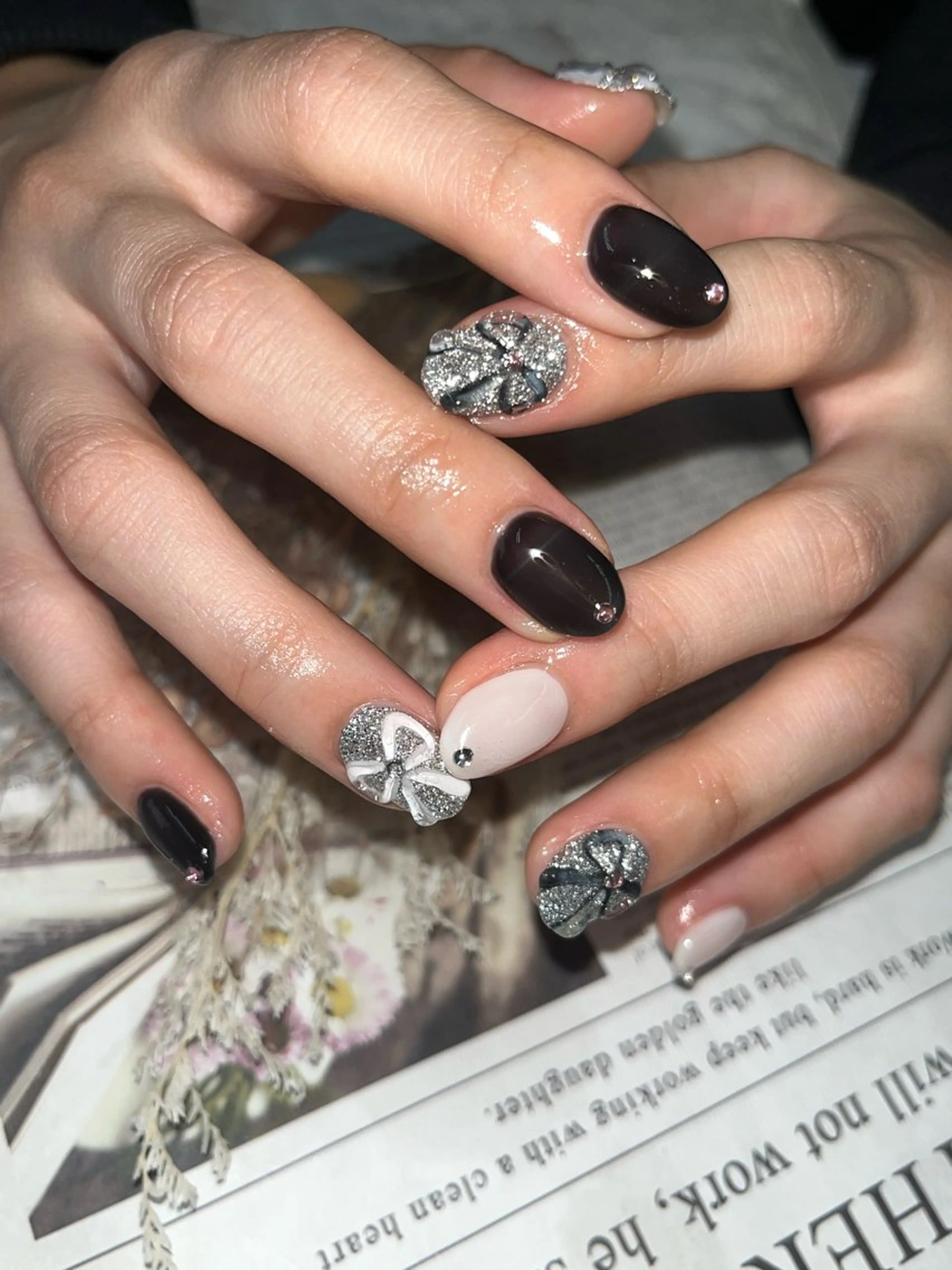 ネイル ハンドネイル Basic町田本店 Suzunaのネイルデザイン