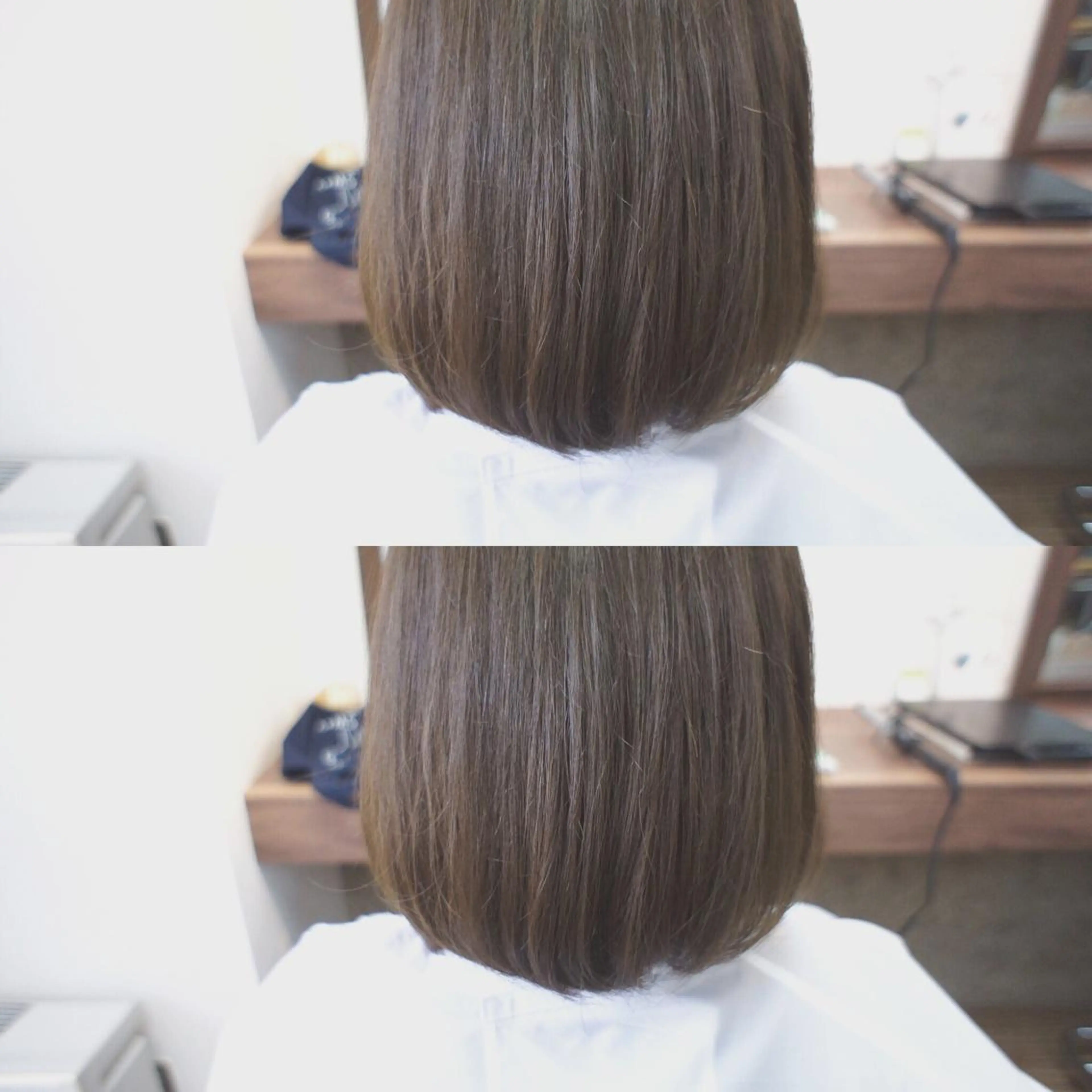 ショート カラー This所属・🟦髪質改善6年 💊YAMAMOTOのヘアスタイル