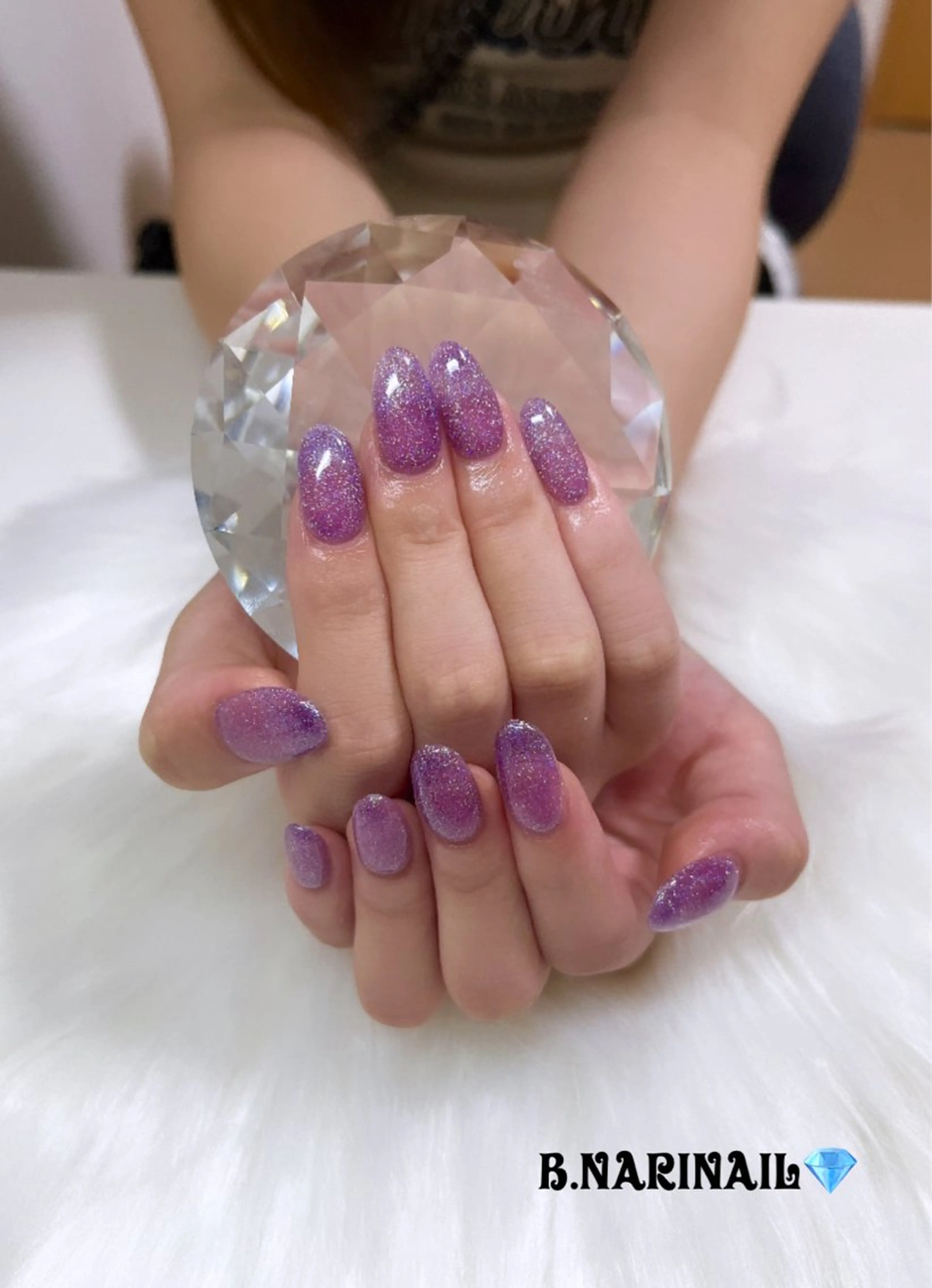 ワンカラ-(S.M)✨チップスカルプで長さだし✨ケア込み💎オフなし❌(2カラ-まで◯、追加1カラ-500円)の写真