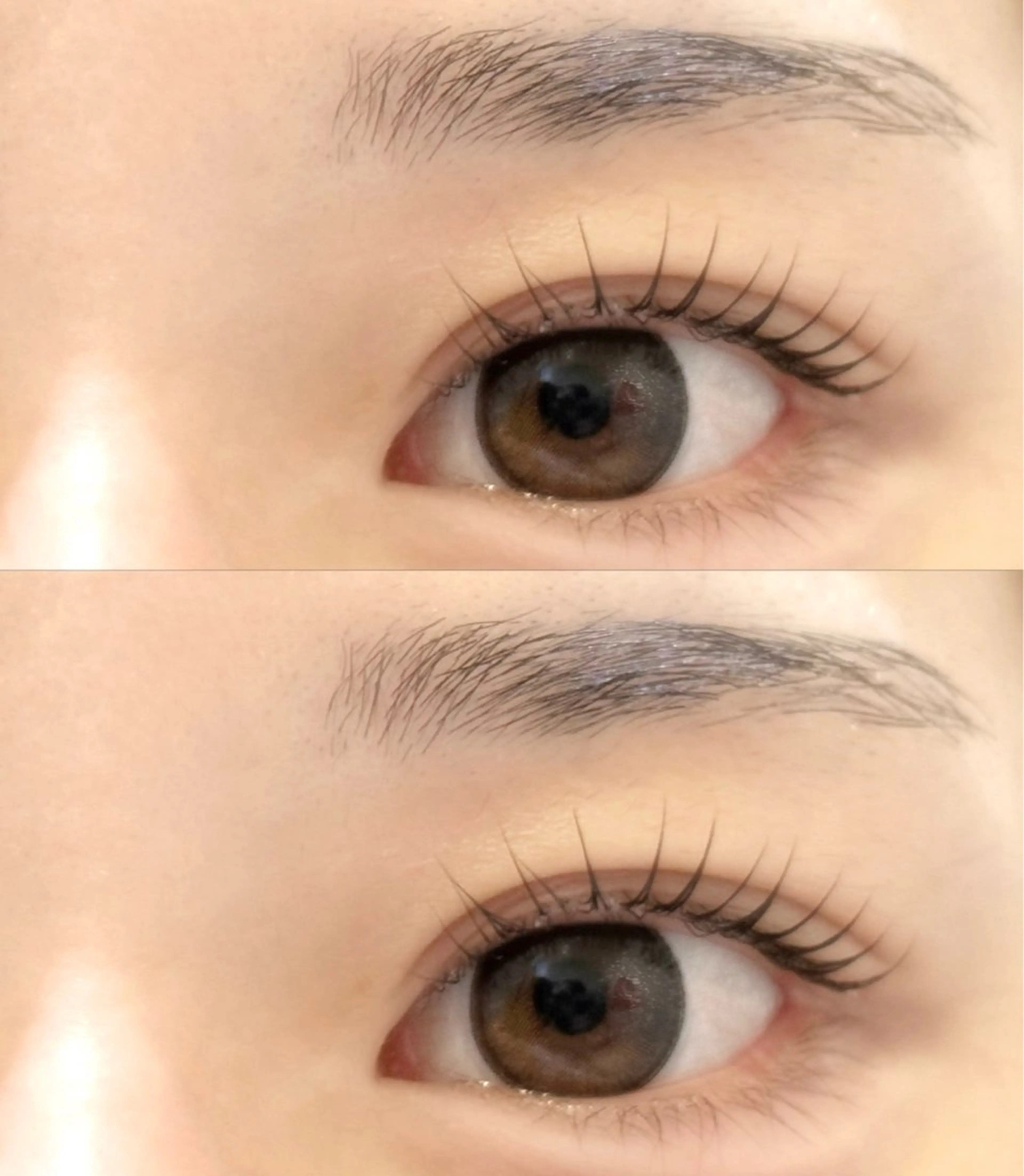 マツエク・マツパ カルフールノア　宮前平店所属・eyelash 💓原田 怜美のマツエク・マツパデザイン