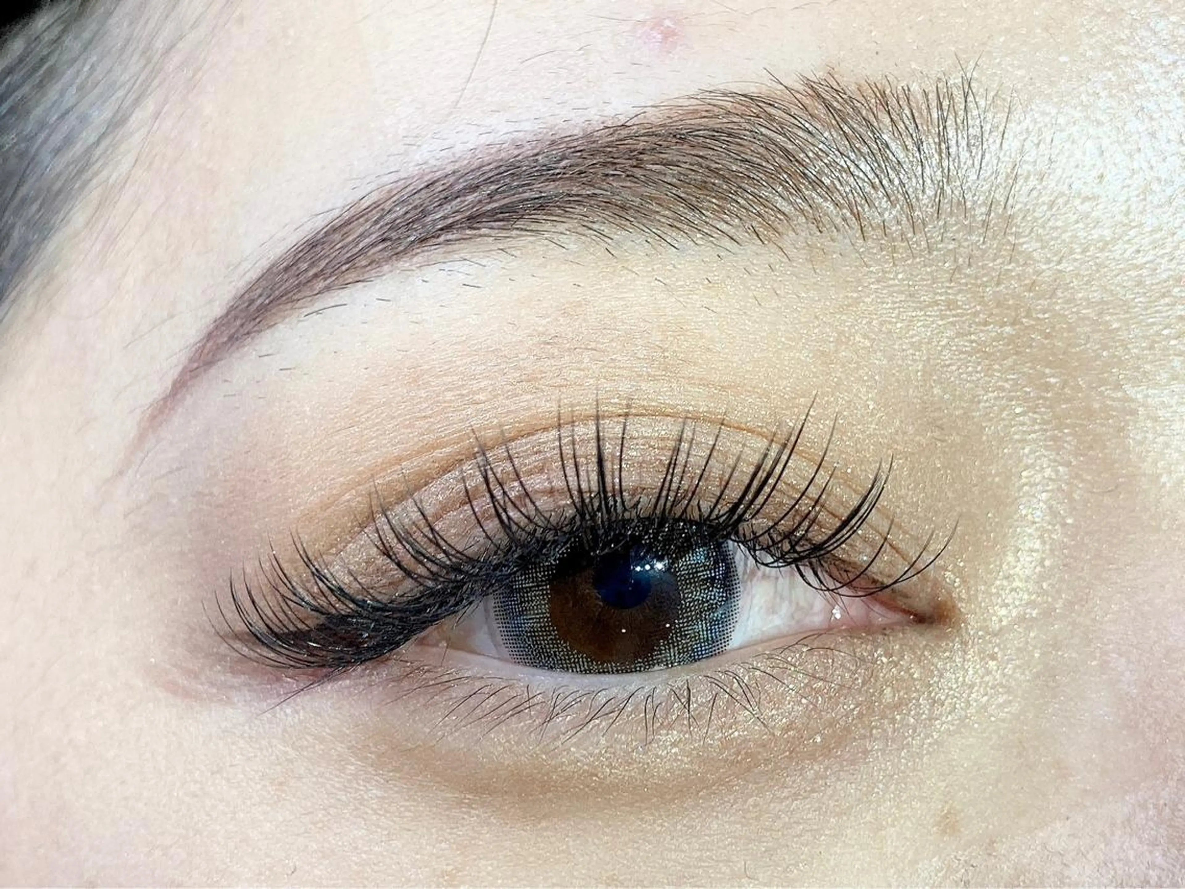 マツエク・マツパ マツエク M visionのマツエク・マツパデザイン