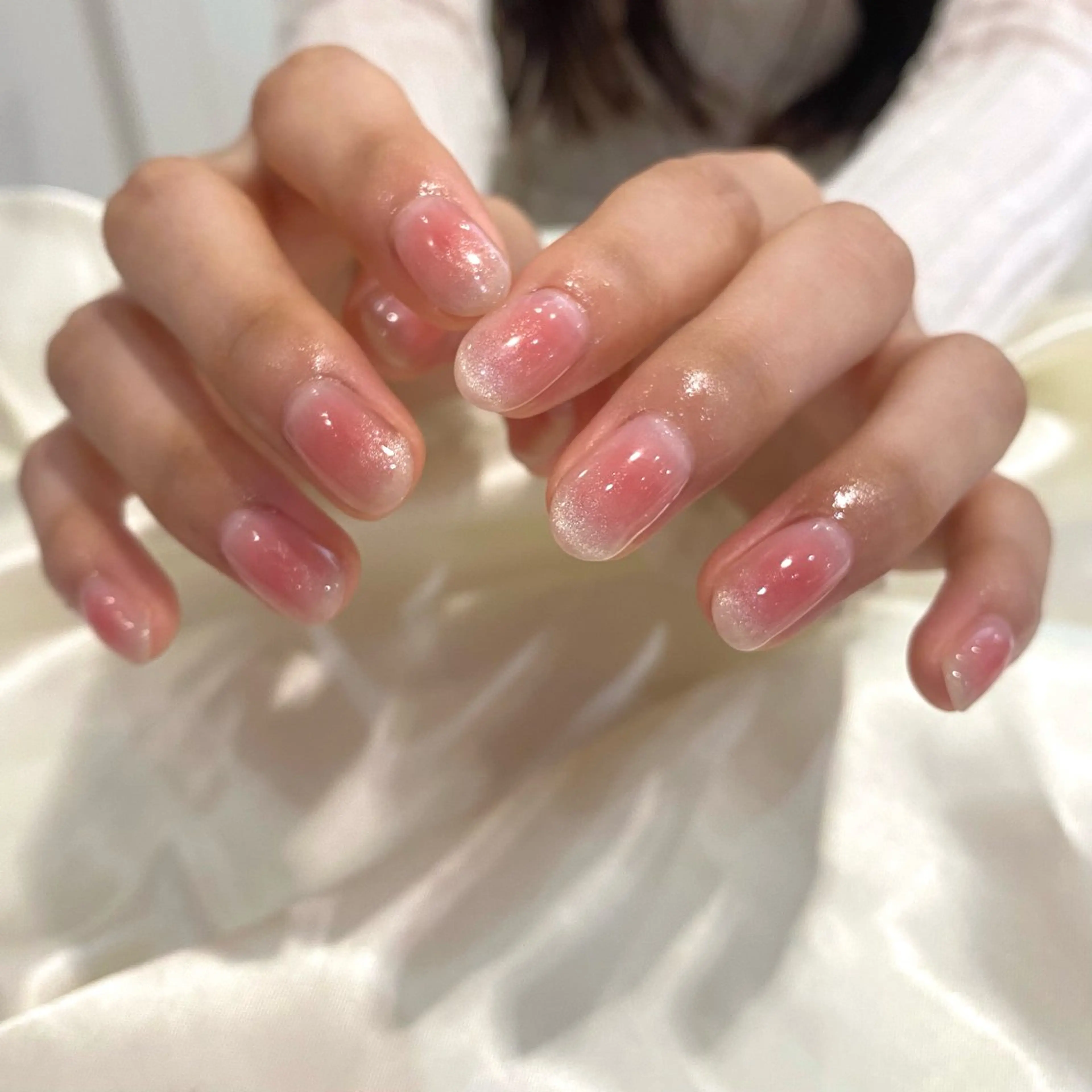 ネイル 江原 楓果のネイルデザイン