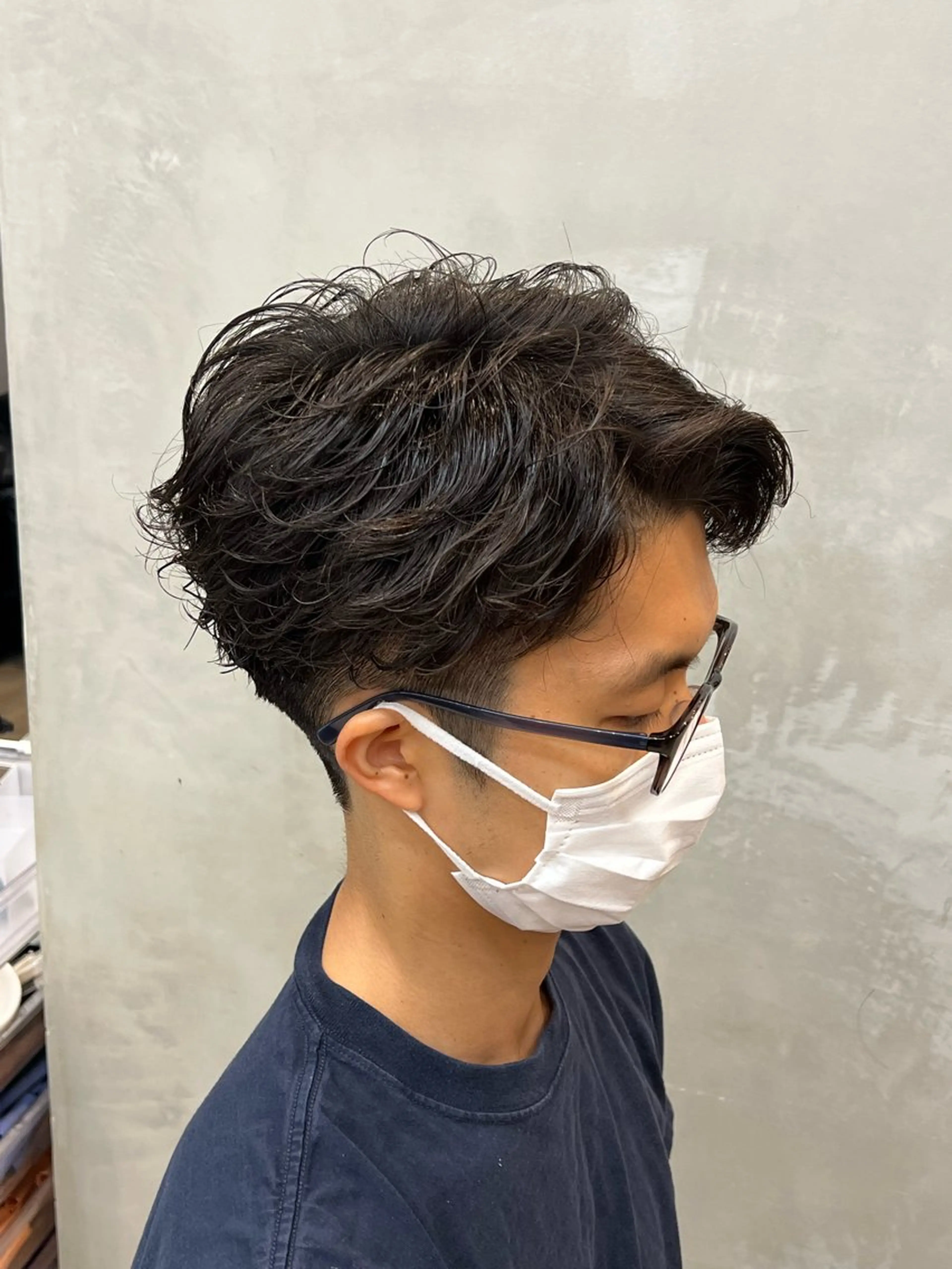 パーマ カット パーマ elima. 池田紗矢香💝のヘアスタイル