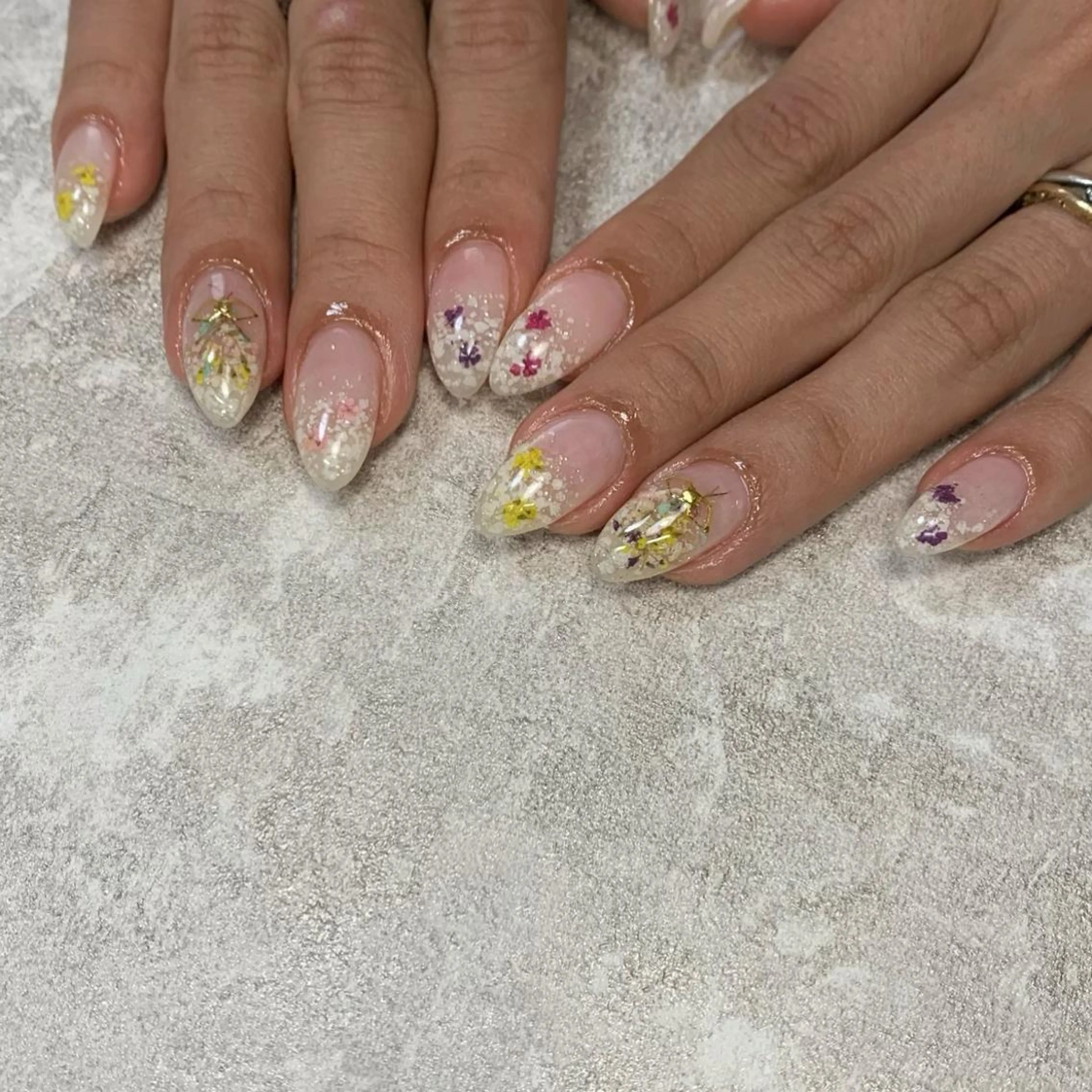 ネイル S♡JEWEL所属・S. JEWELのネイルデザイン