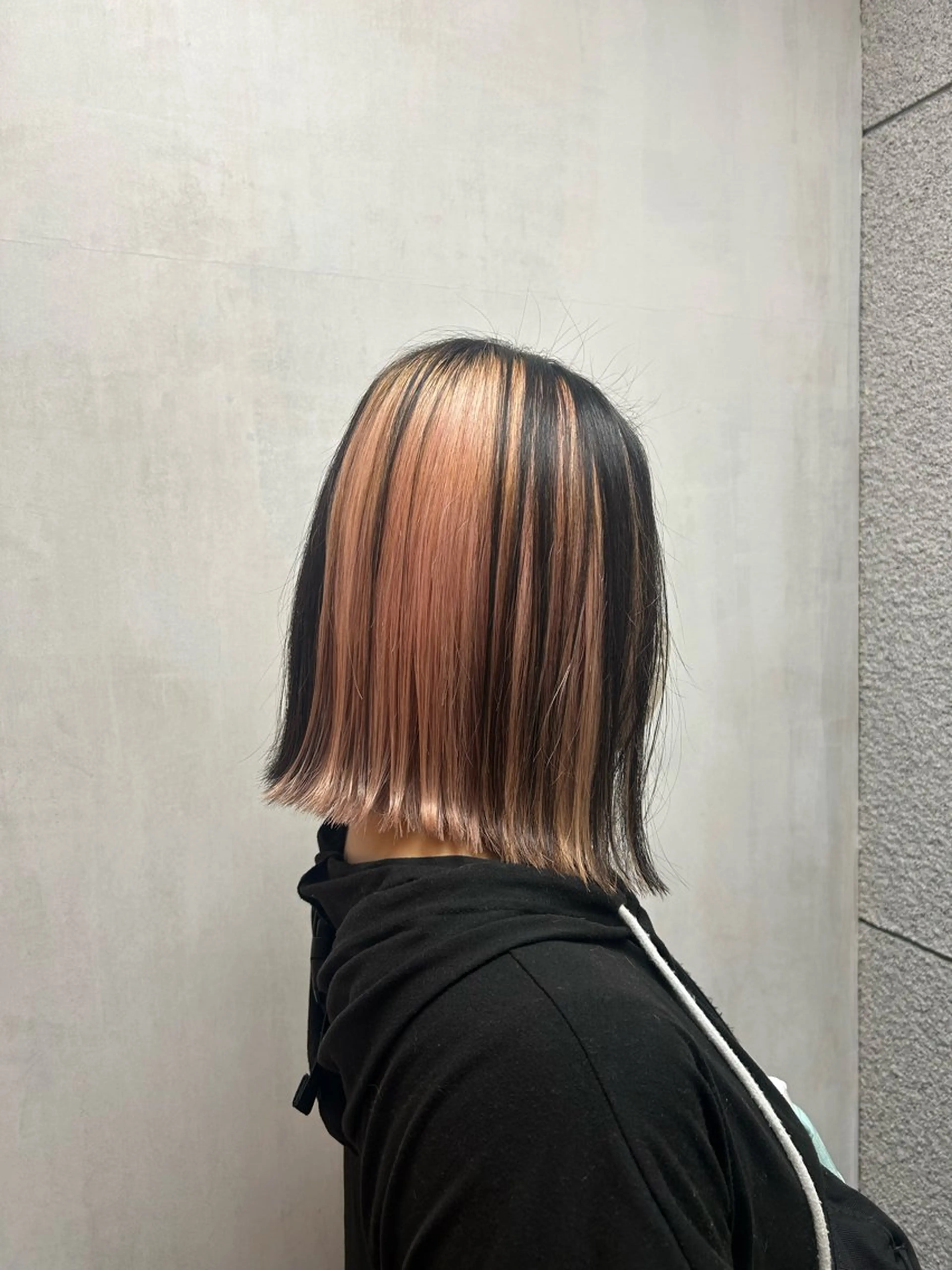 ショート CIEL 難波店所属・🎀透明感/レイヤ ー/Kotona🎀のヘアスタイル