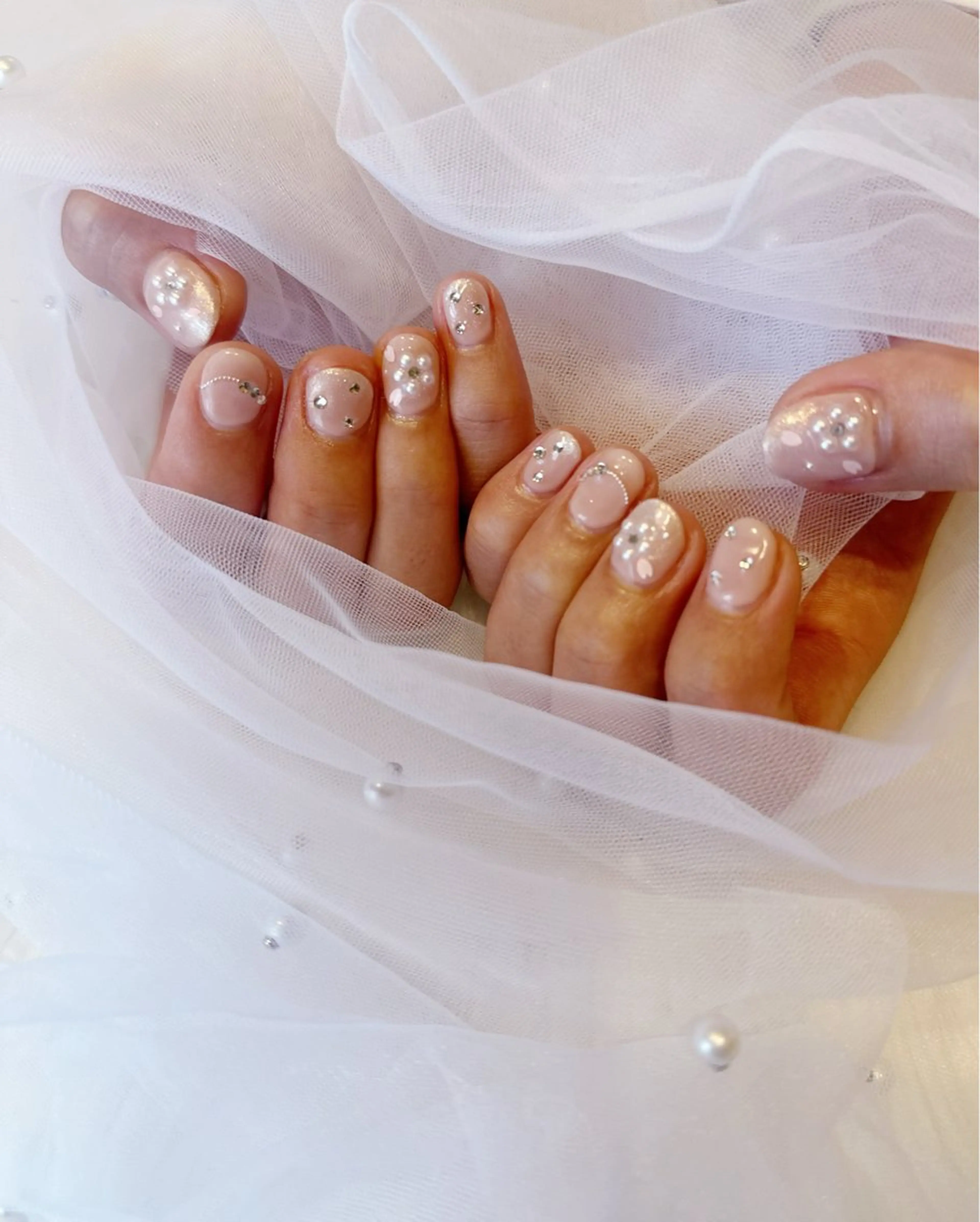 ネイル ★RISA★ 伊勢崎 【KARAT】のネイルデザイン