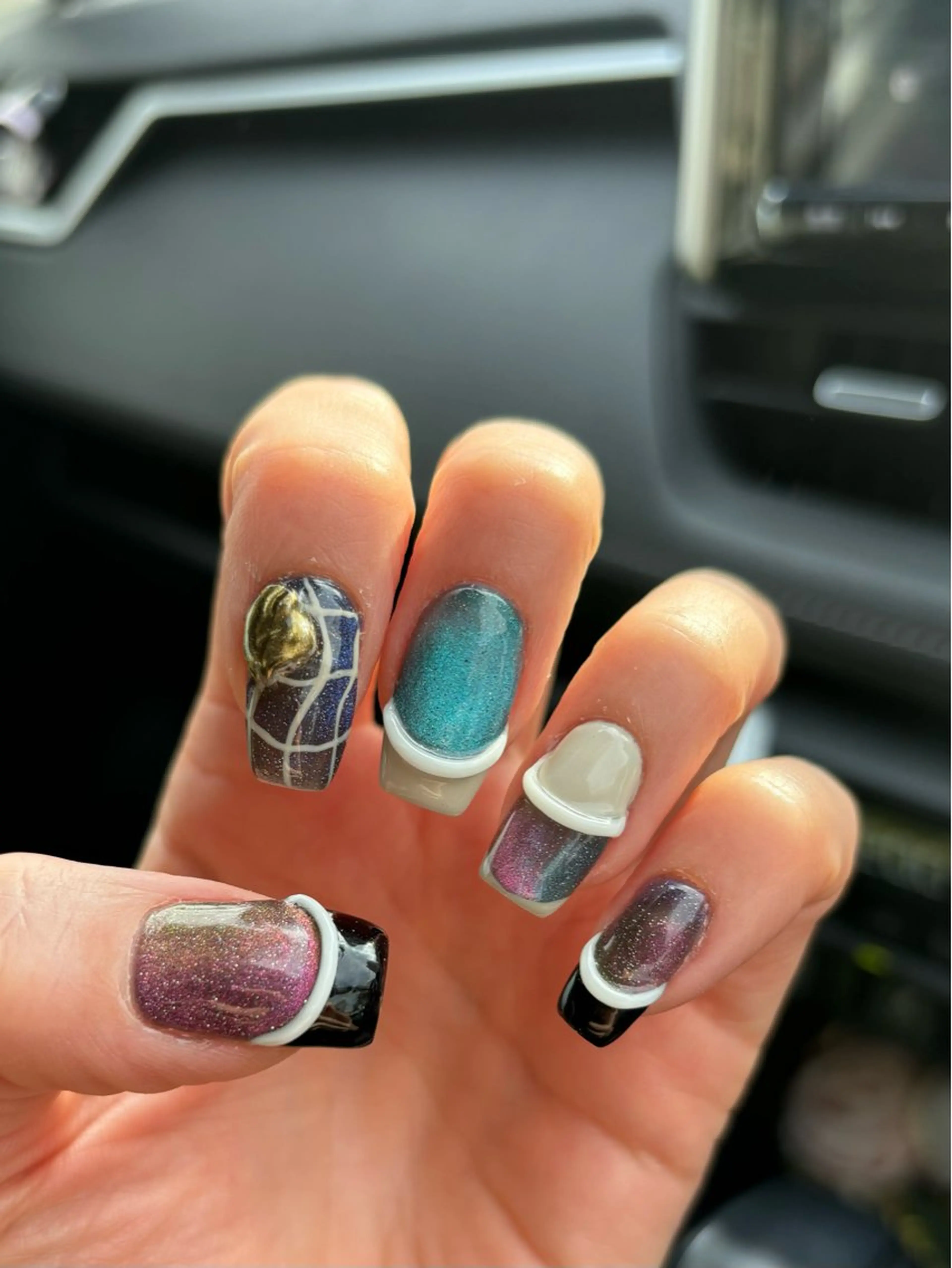 ネイル mi amoreのネイルデザイン