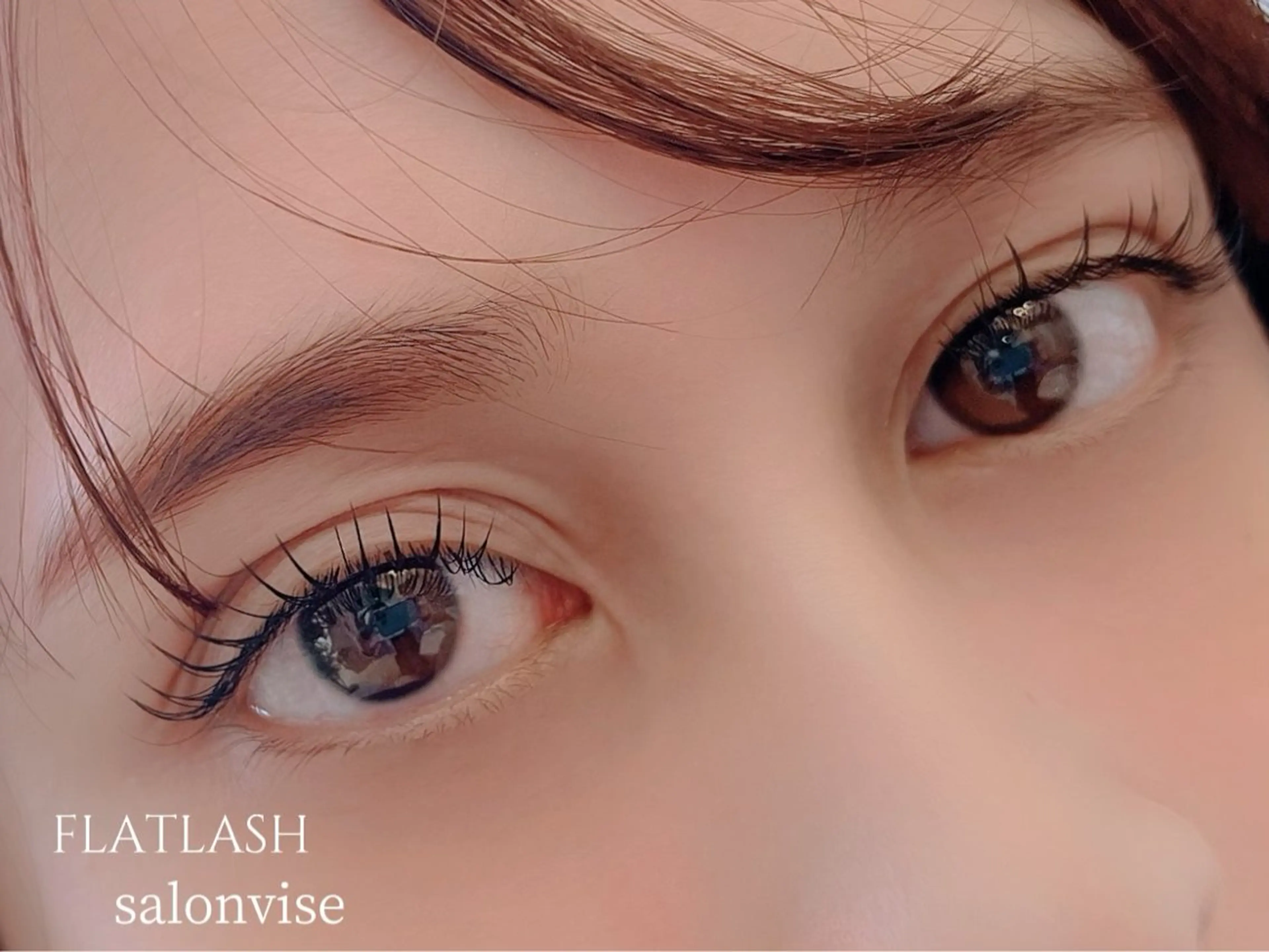 マツエク・マツパ マツエク SALON VISE所属・SALON VISEのマツエク・マツパデザイン