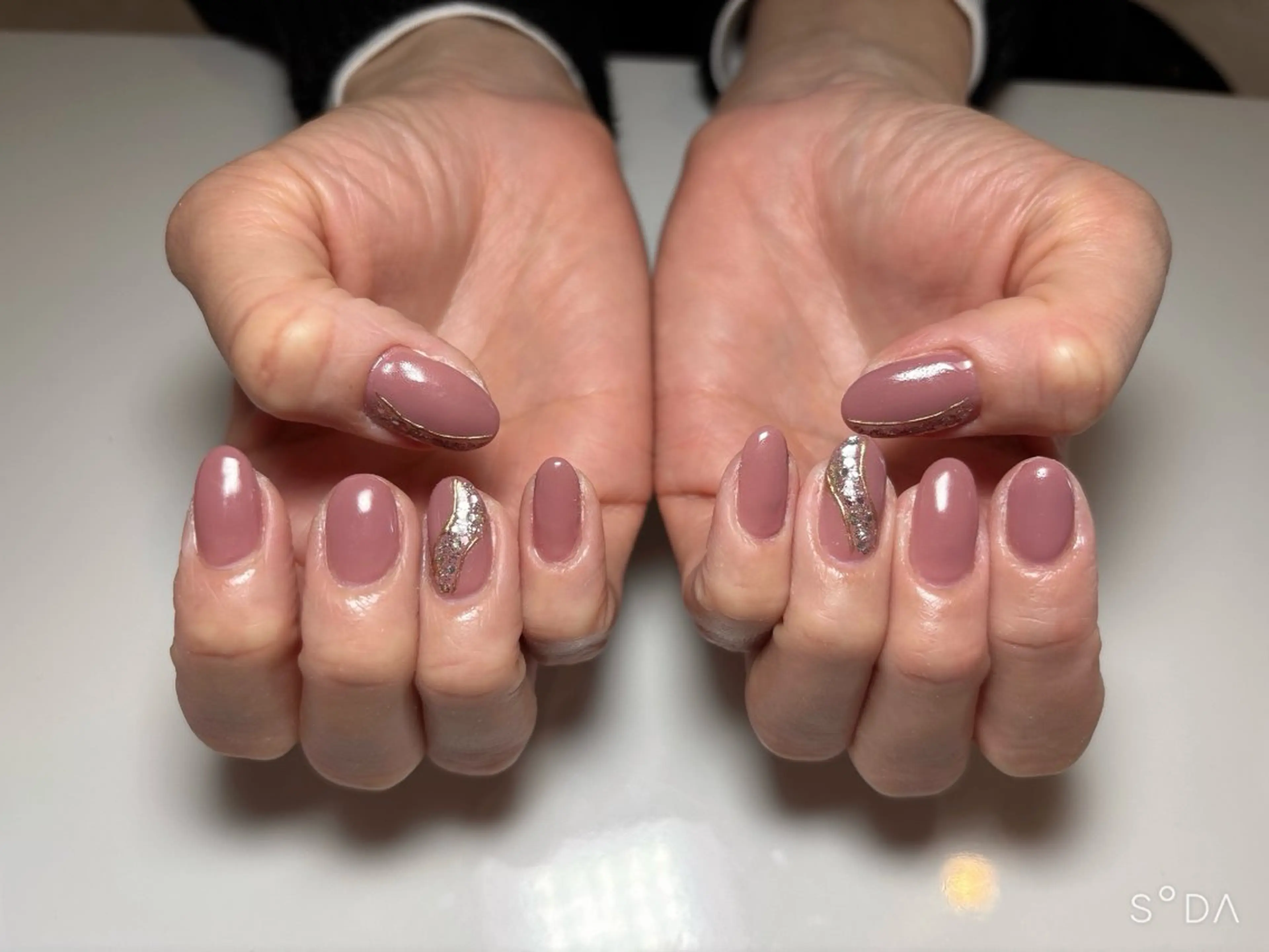 ネイル ハンドネイル Ree所属・ネイル脱毛 Reeのネイルデザイン