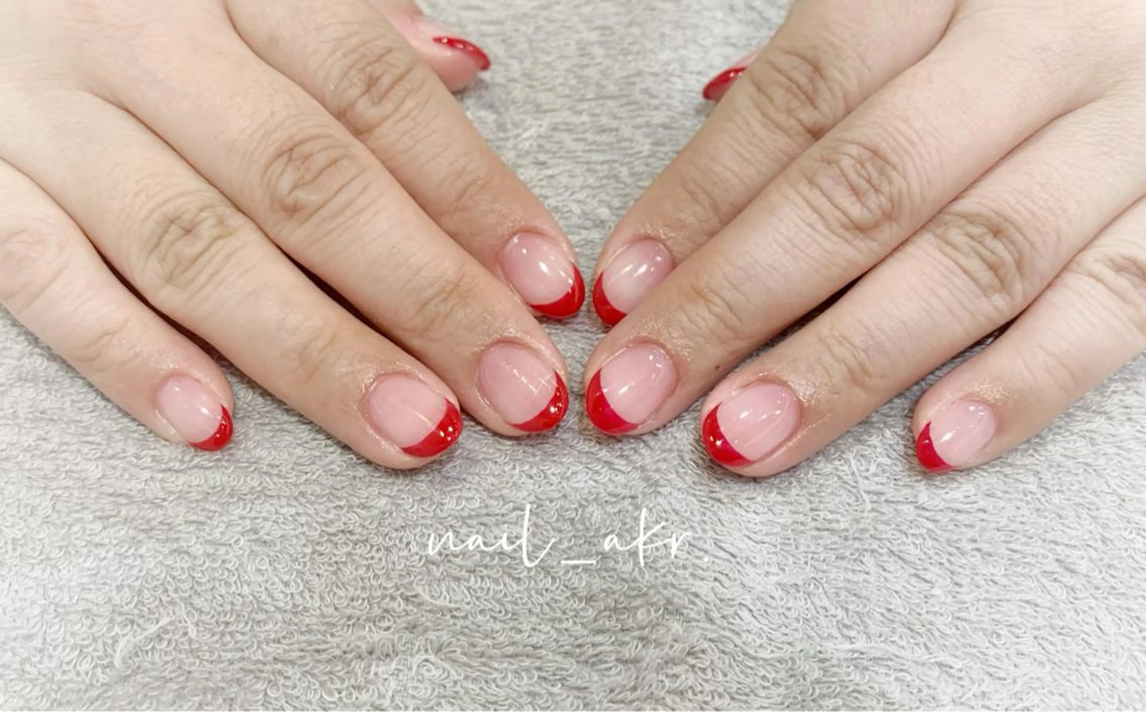 ネイル nailAVANCE akariのネイルデザイン