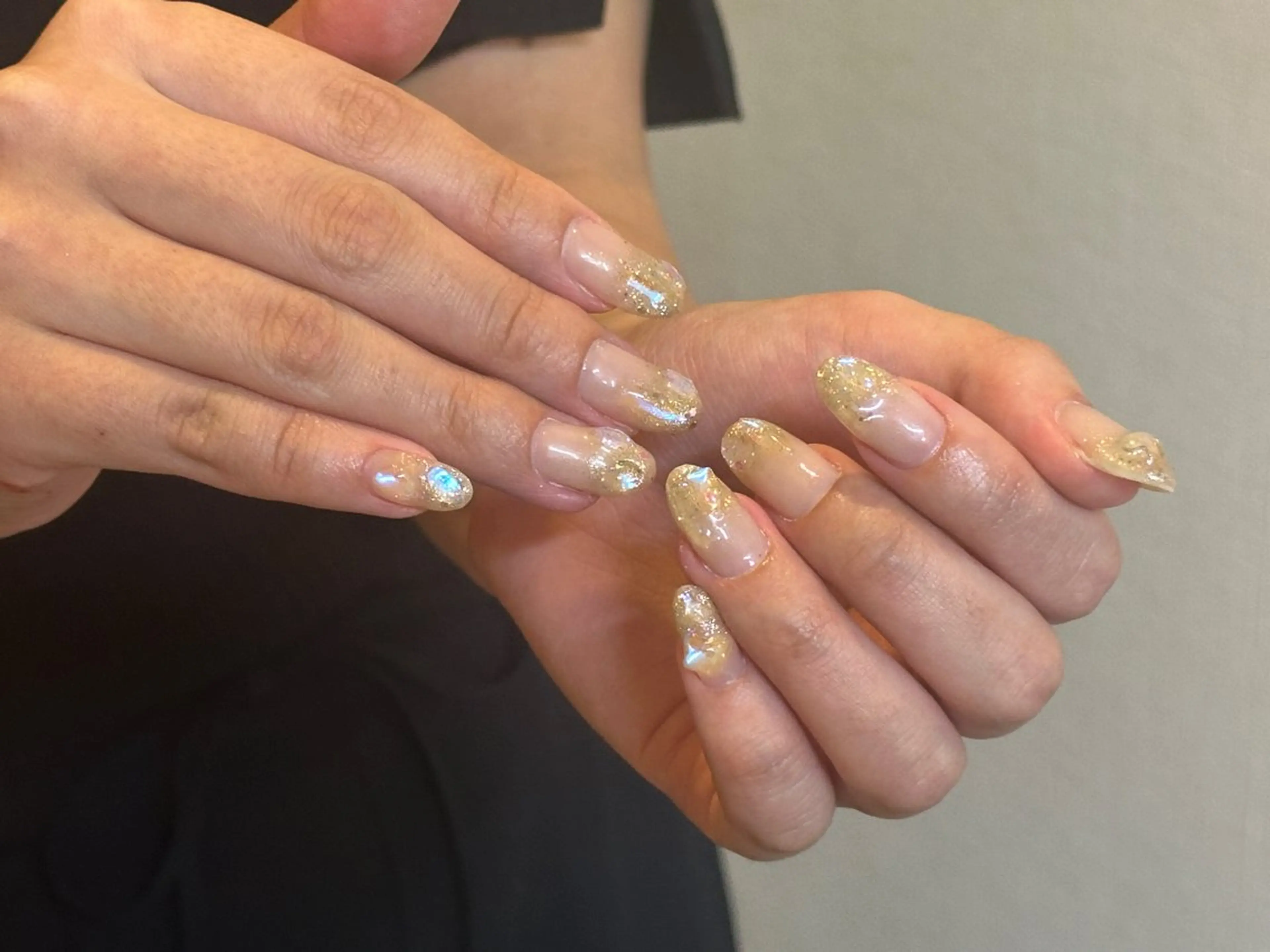 ネイル Eveネイル チップスカルプ専門店のネイルデザイン