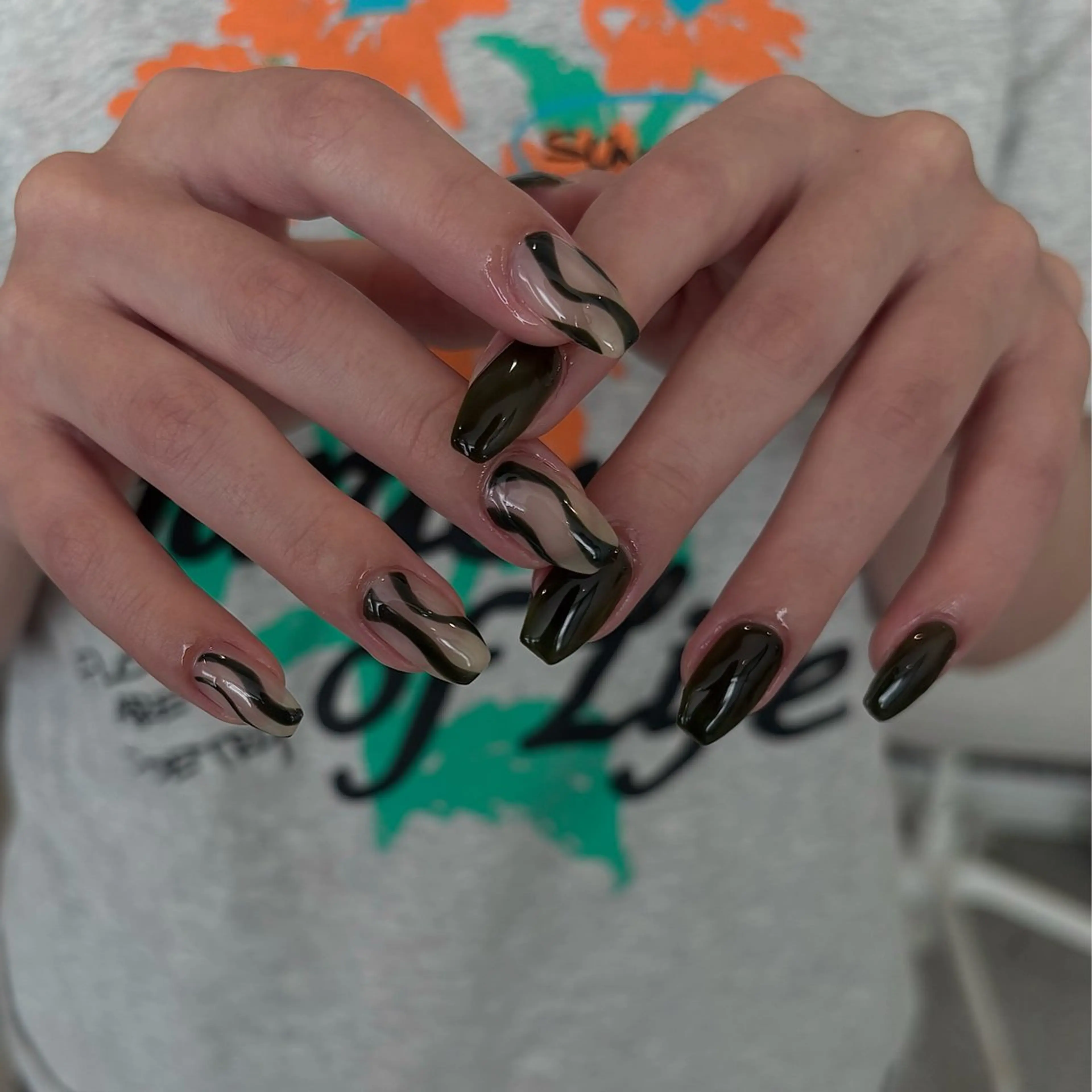 ネイル ハンドネイル nao＿nail .929のネイルデザイン