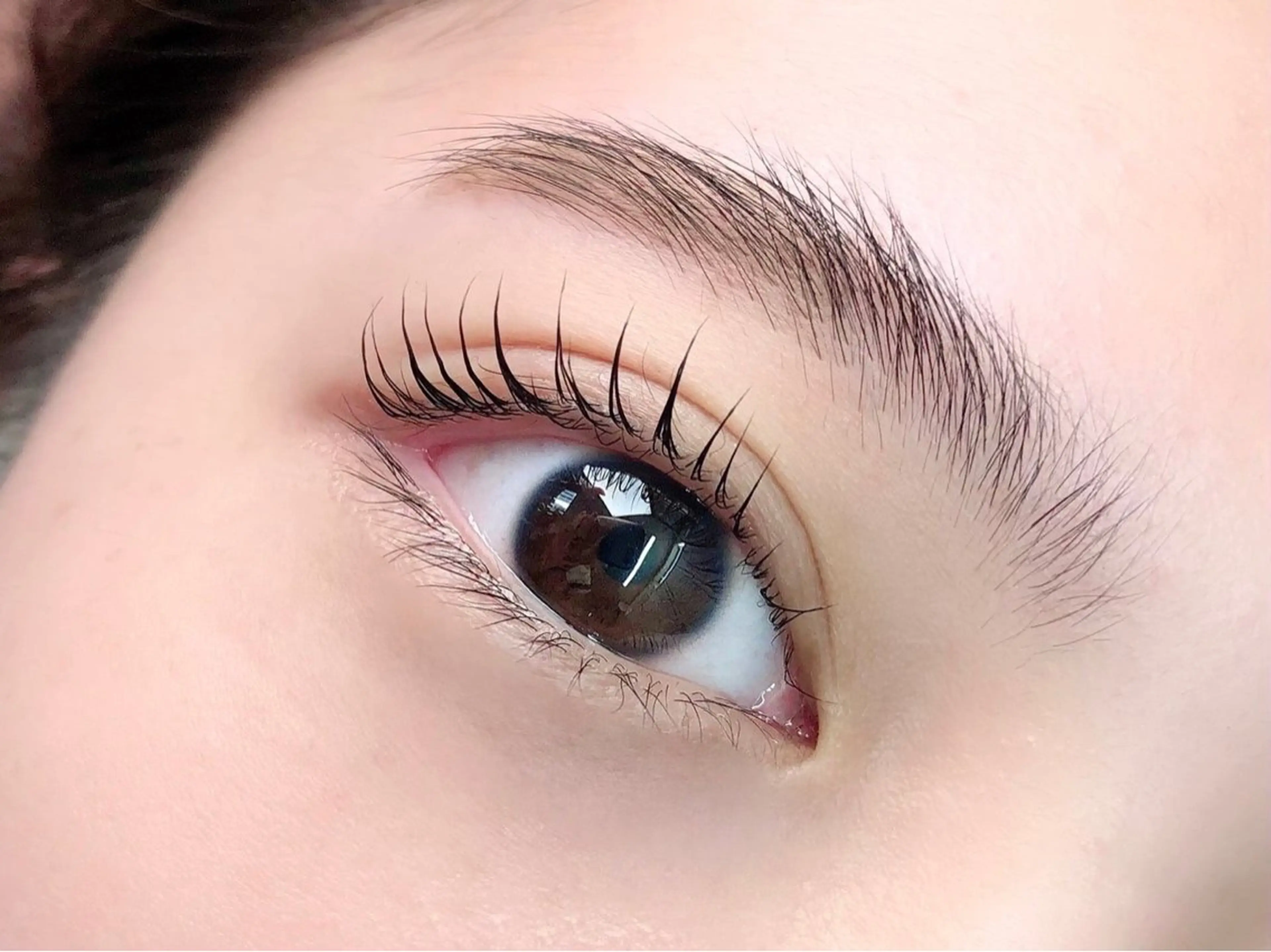 マツエク・マツパ 一重×まつ毛パーマ sugar海老名店所属・✴︎ARISA✴︎ sugar海老名のマツエク・マツパデザイン