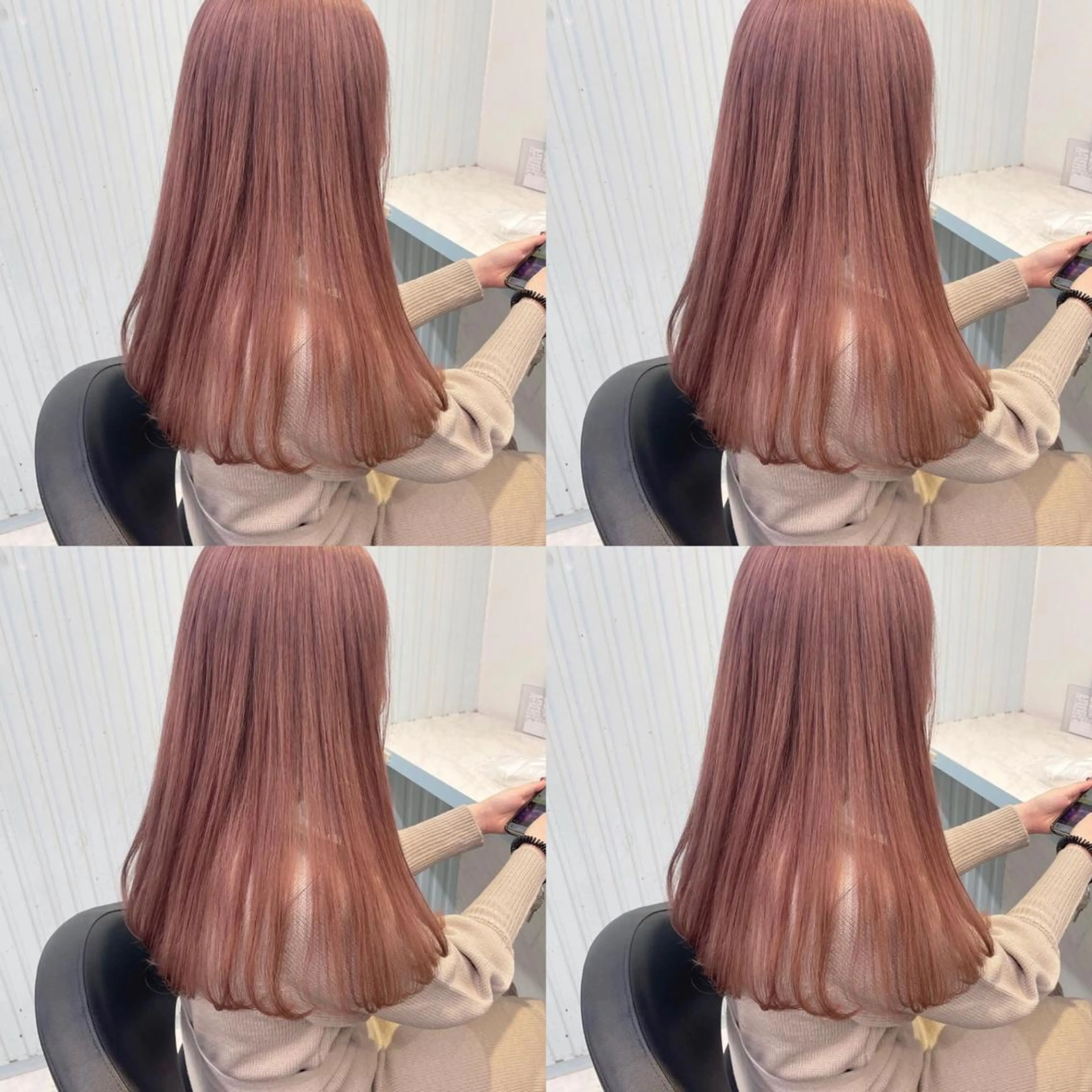 ミディアム ヘアカラー トリートメント サロウィン新宿三丁目East所属・💕冬モテ×上品色気 モテヘア💕山田航介のヘアスタイル