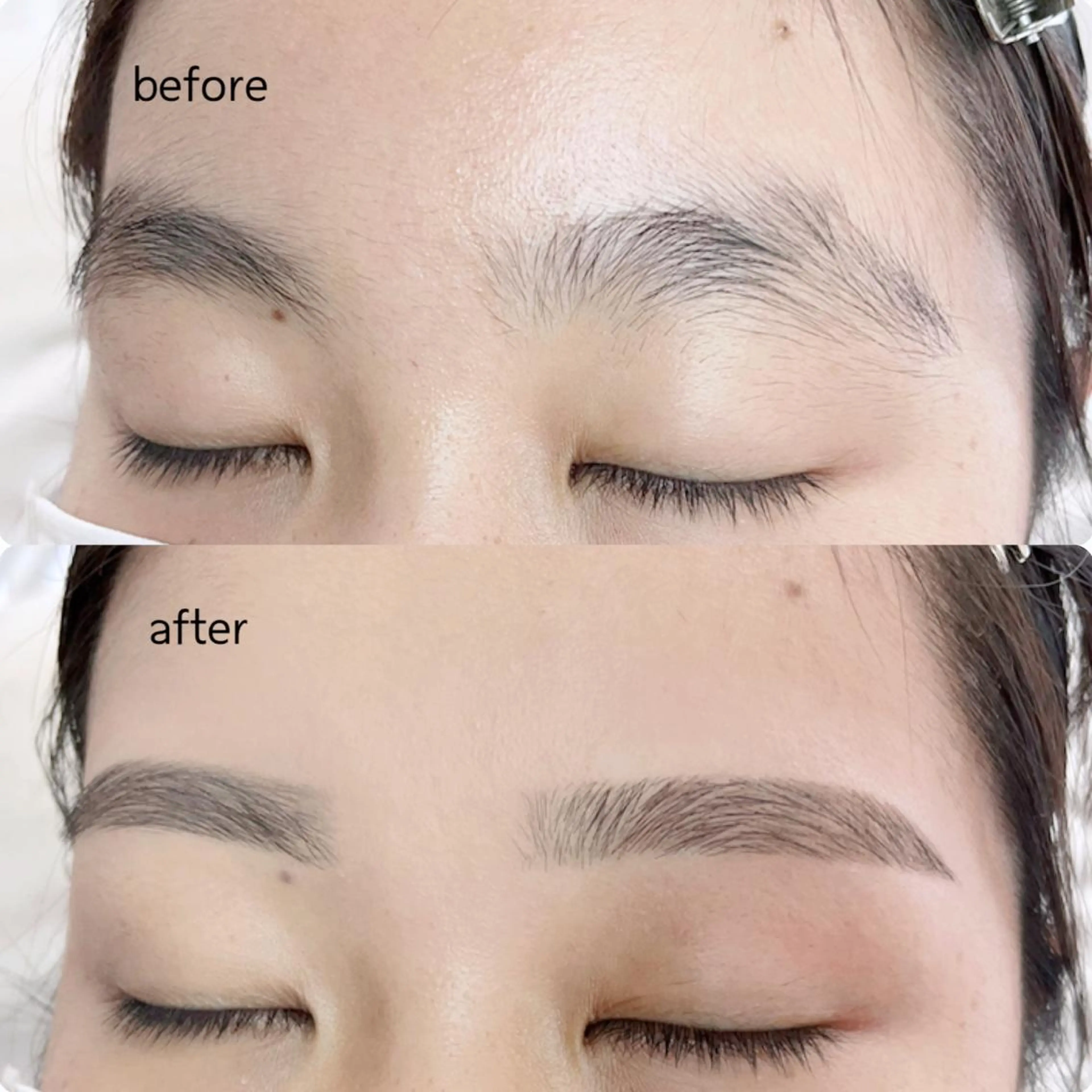 全員🌷眉毛ＷＡＸ脱毛（1回）※メイク付き（注意事項必読✨）の写真