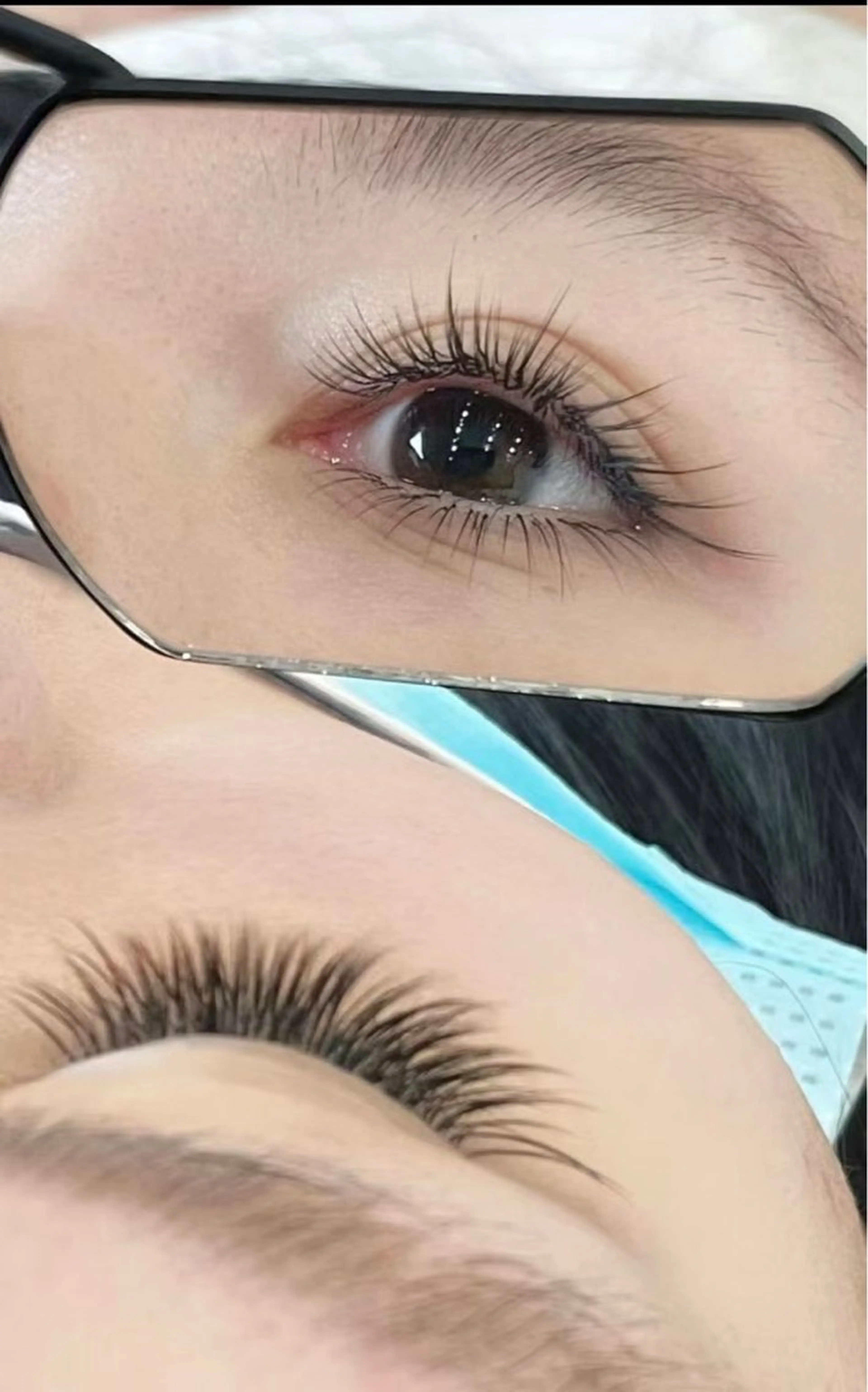 マツエク・マツパ ミ ンのマツエク・マツパデザイン