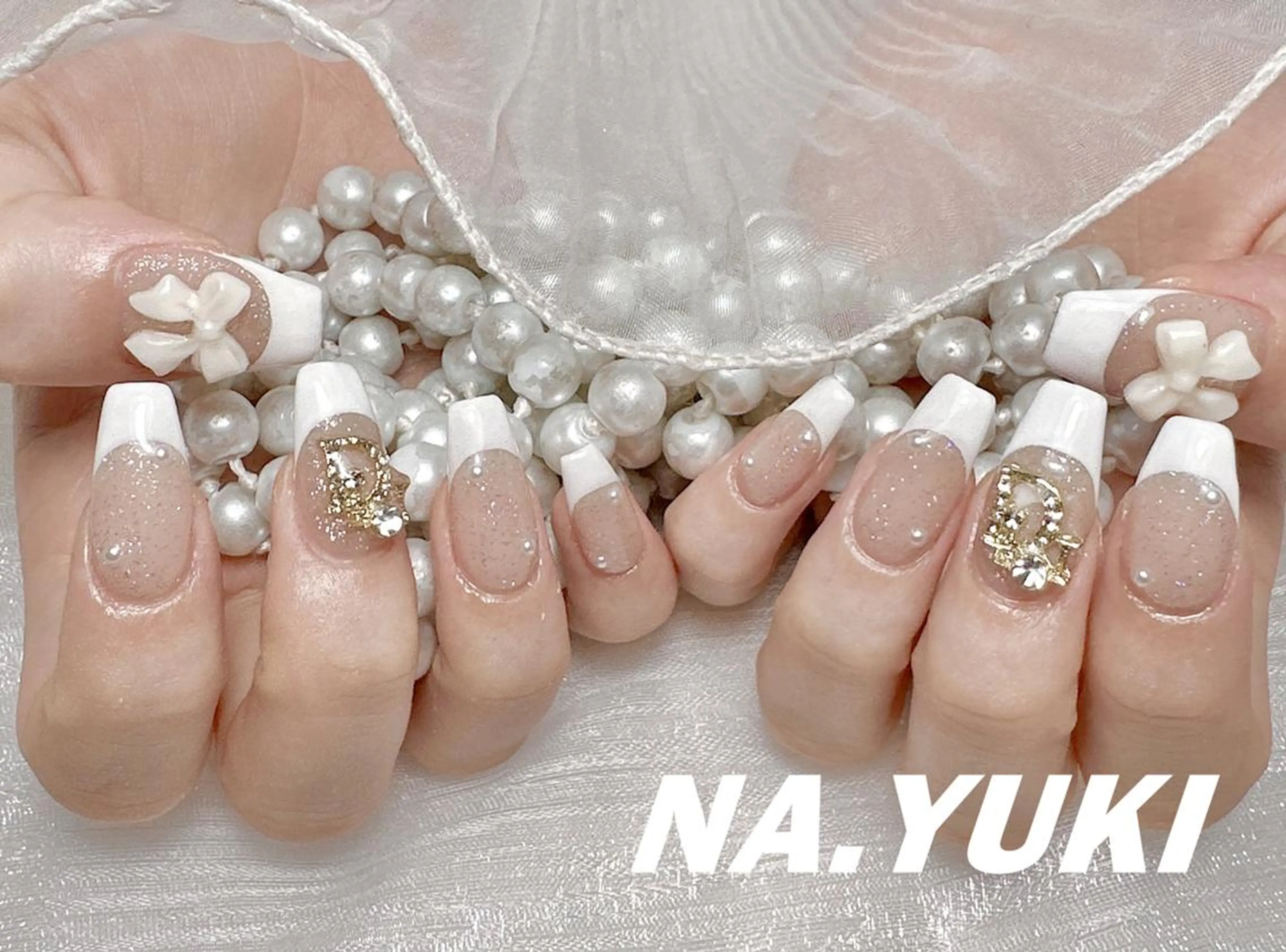 ネイル ✨ Riooo_のネイルデザイン