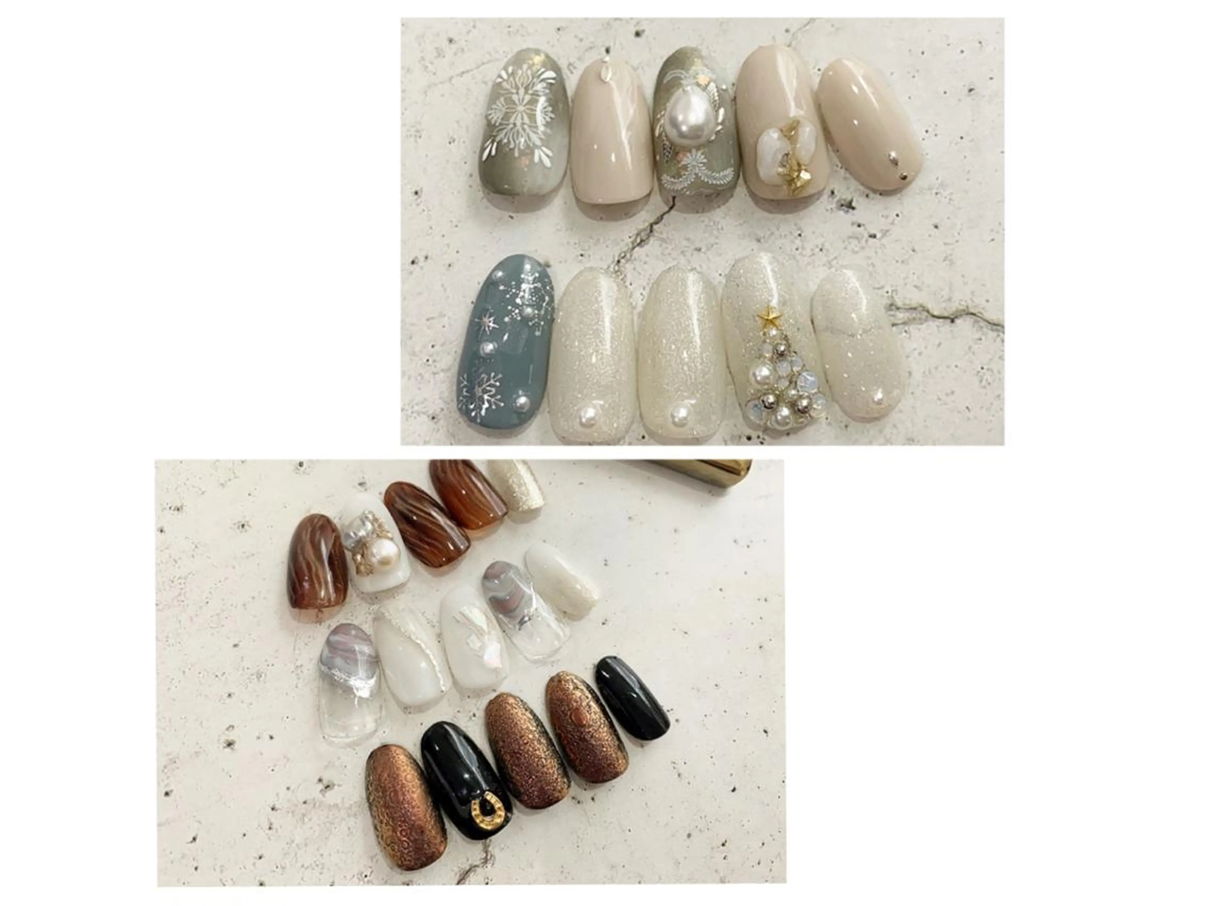 ネイル 森ノ宮❤︎ chieのネイルデザイン