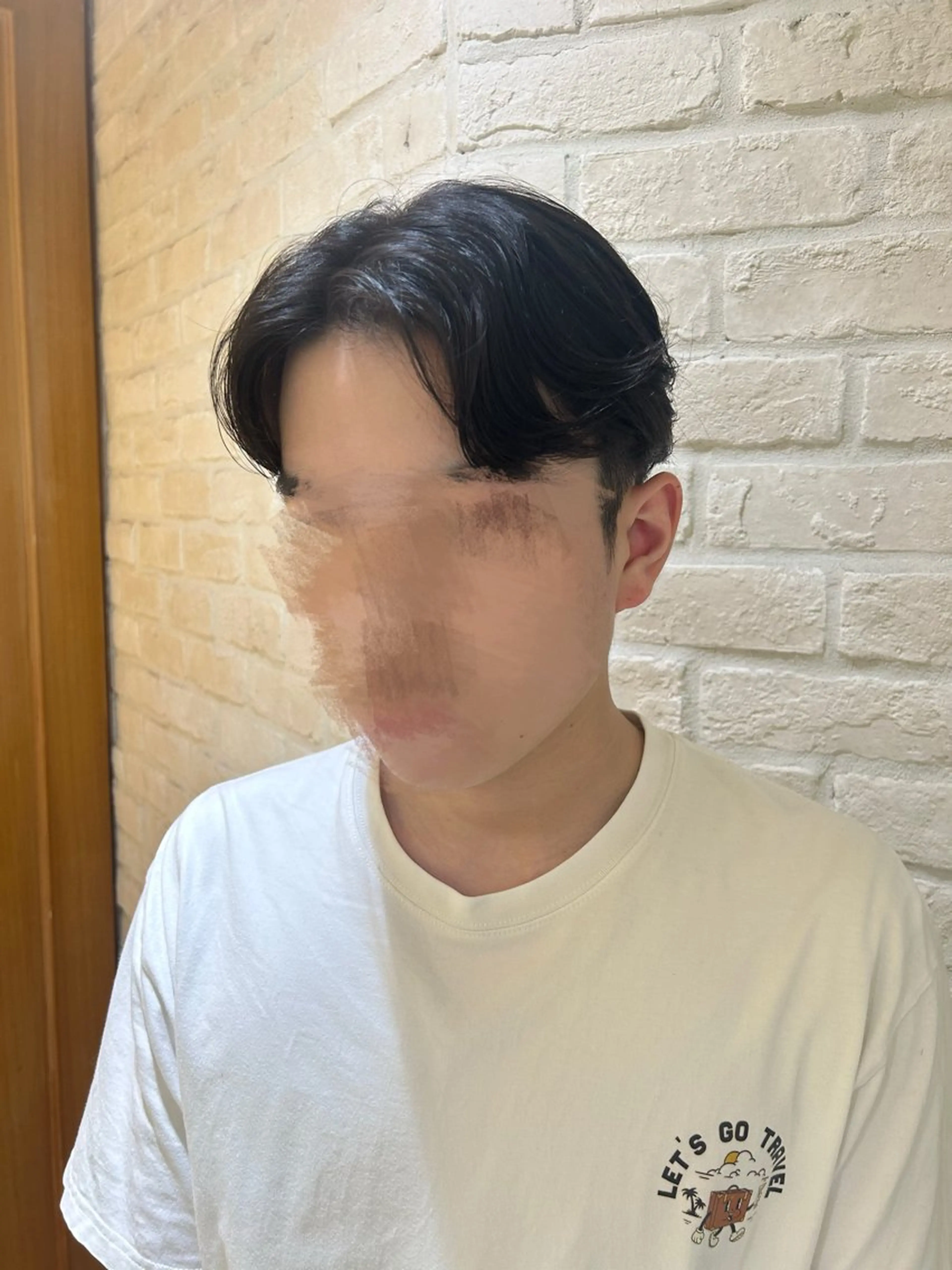 メンズ パーマ momoha 『モテヘア🍓』のヘアスタイル