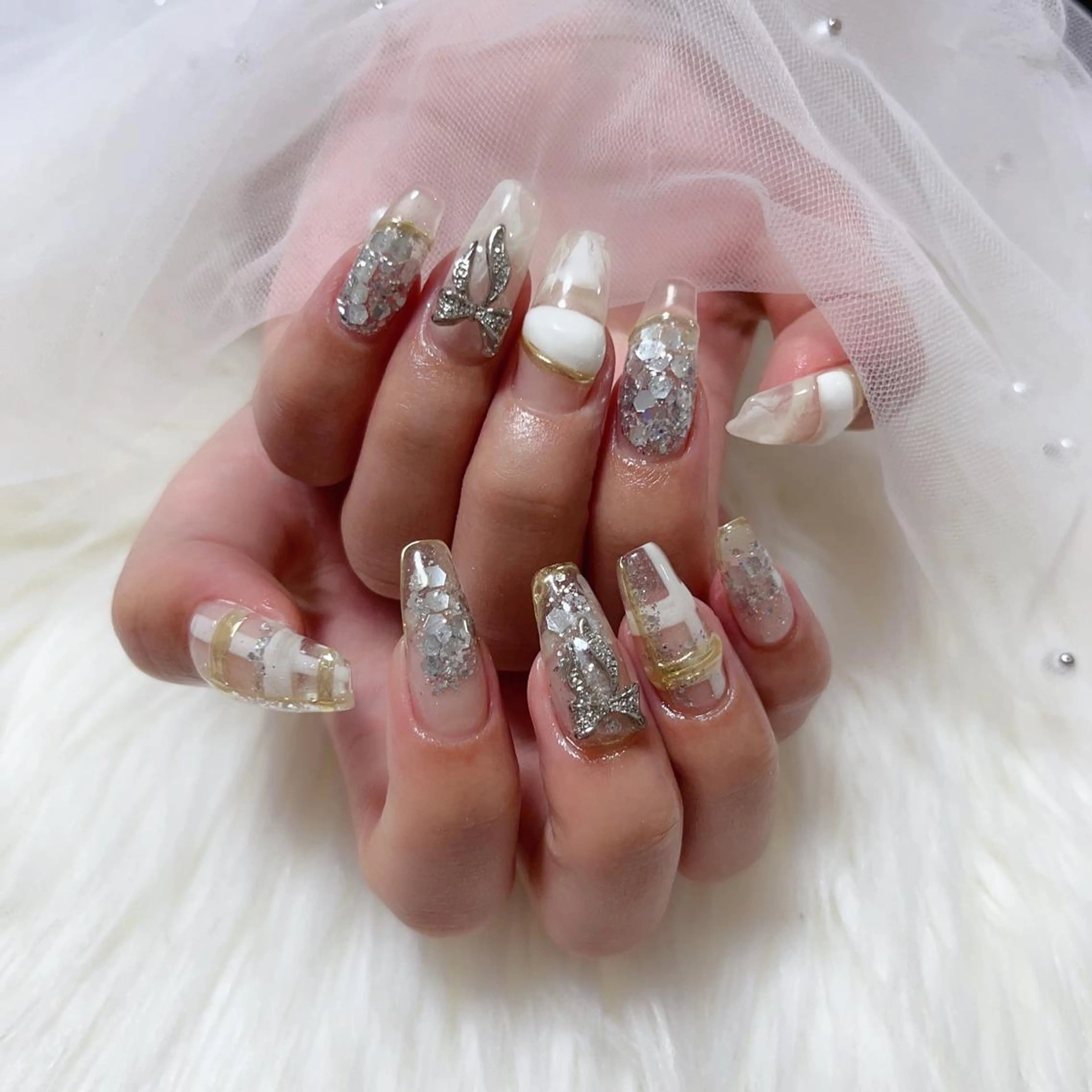 ネイル COCO ネイルのネイルデザイン