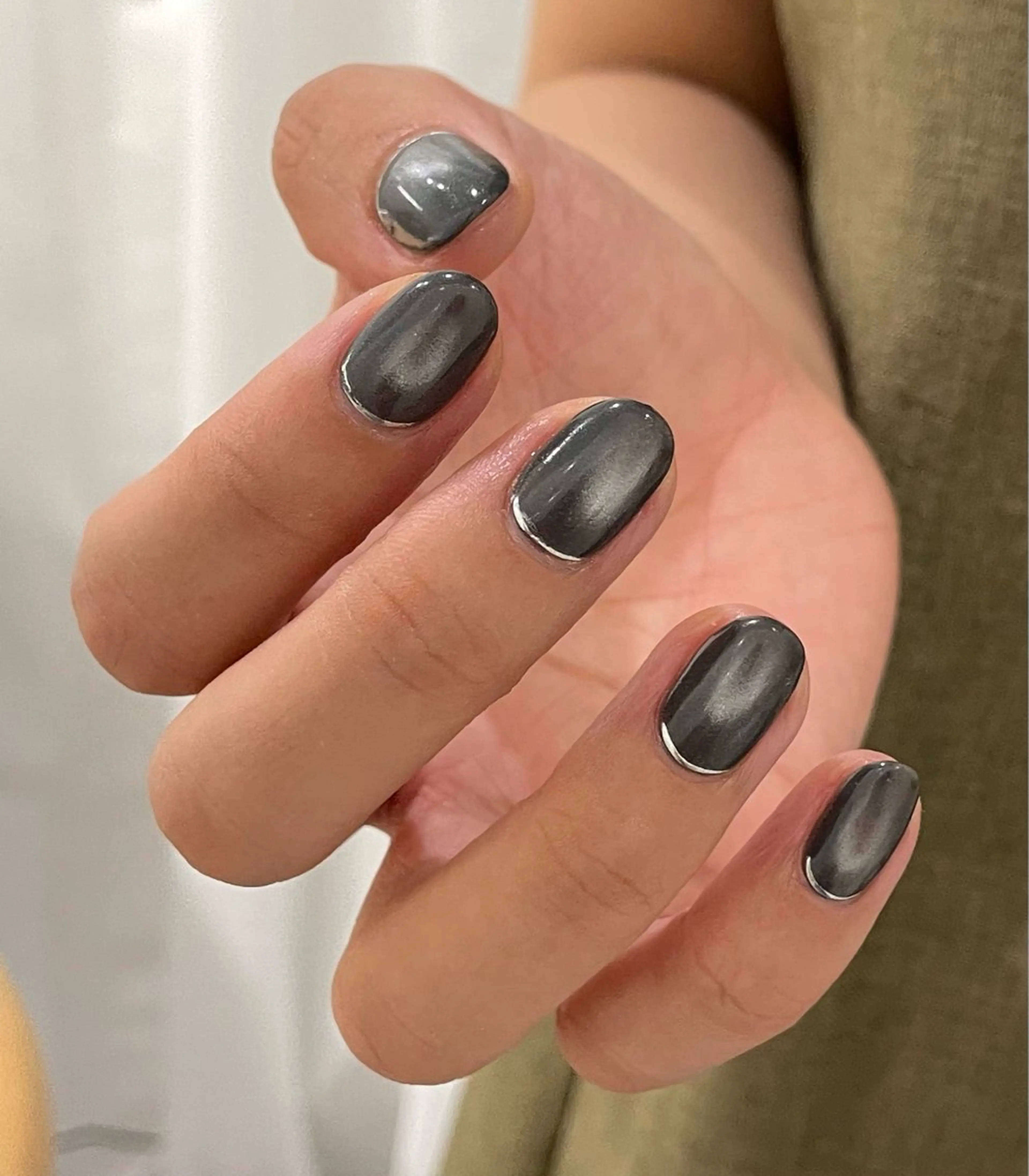 ネイル share salon muu -neu-所属・neu-ﾉｲ- /chieのネイルデザイン