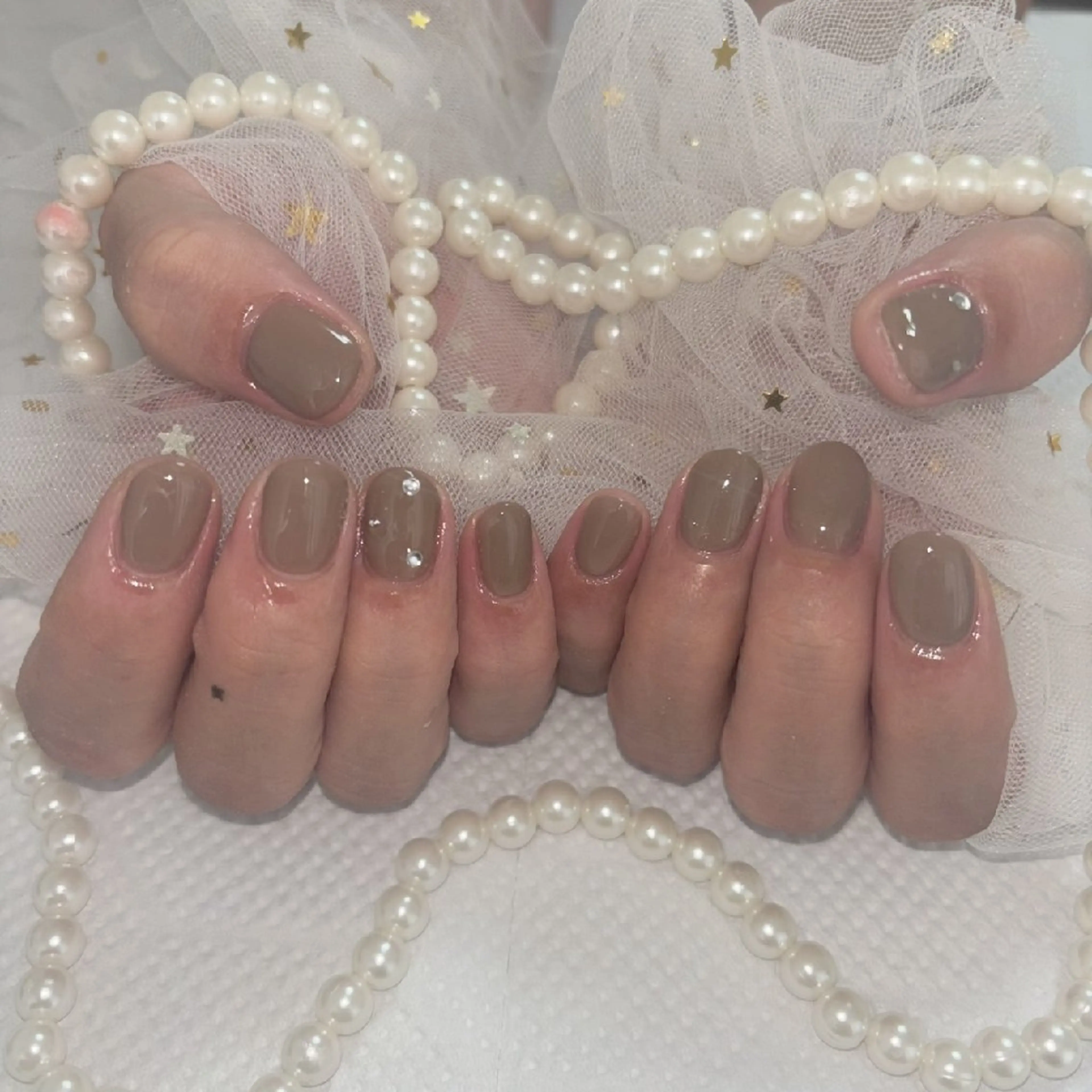 ネイル カスミ ネイルサロンのネイルデザイン