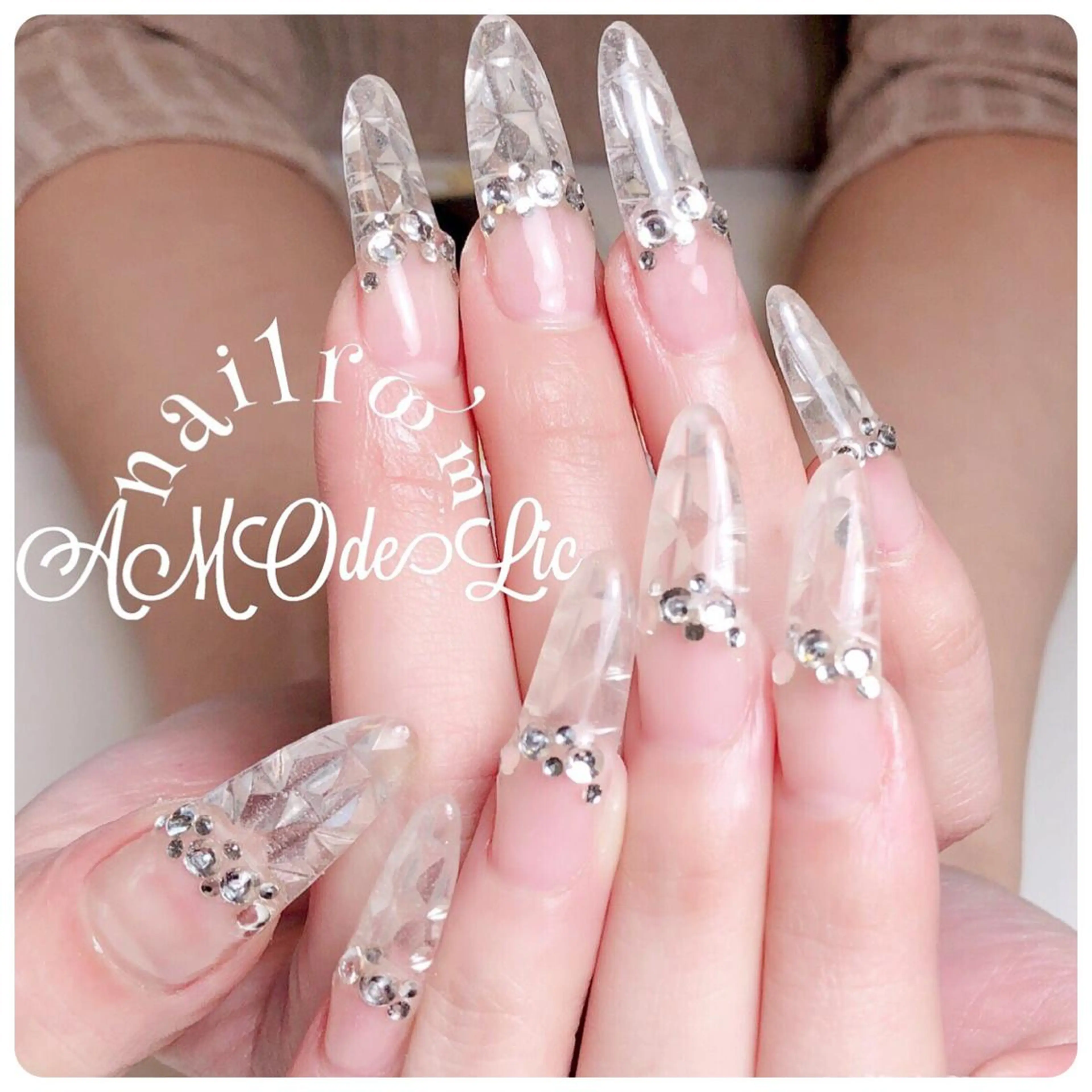 ネイル ハンドネイル manicurist yuriのその他イメージ