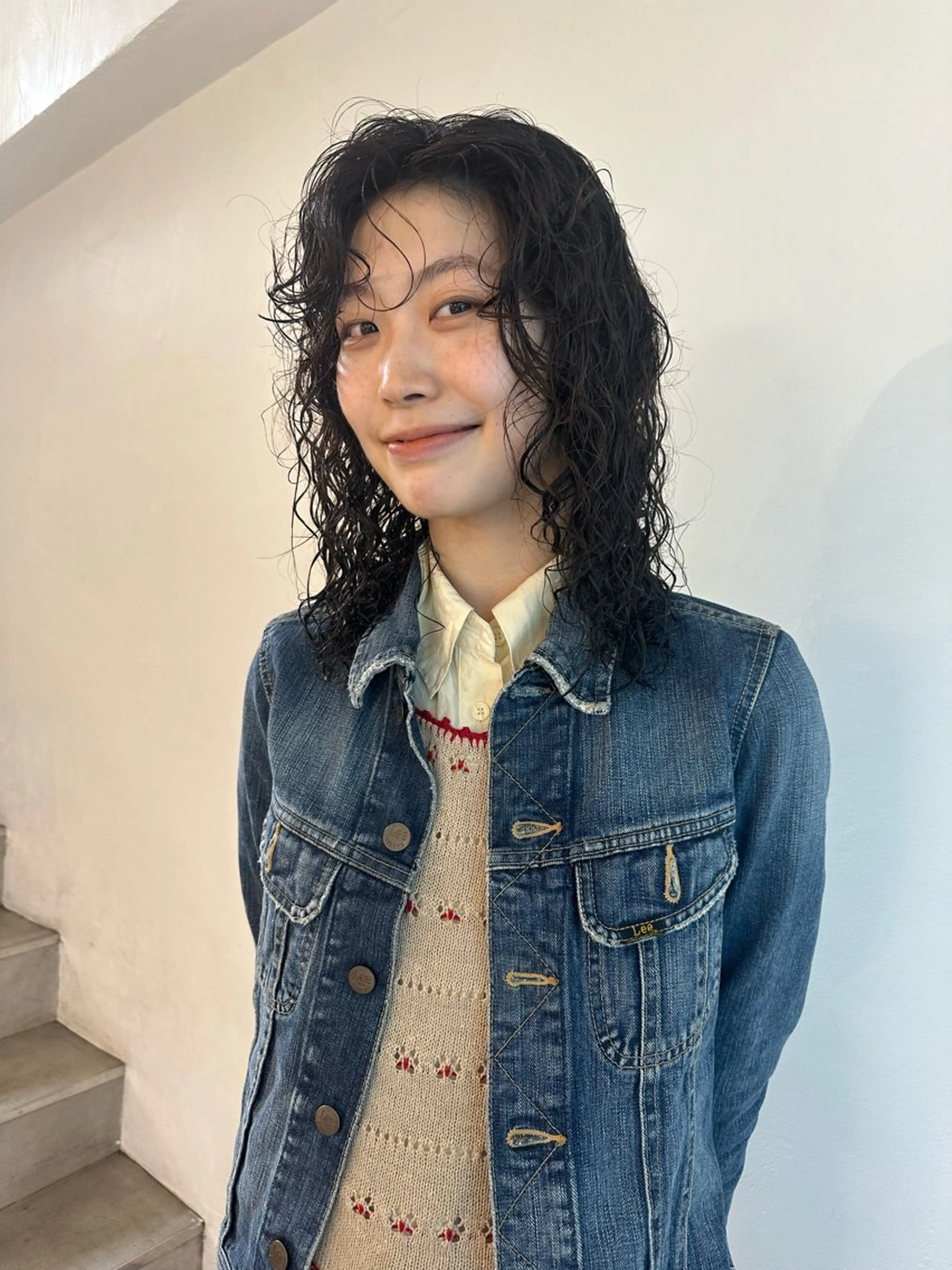 パーマ HARE &nail ☪️remiのヘアスタイル