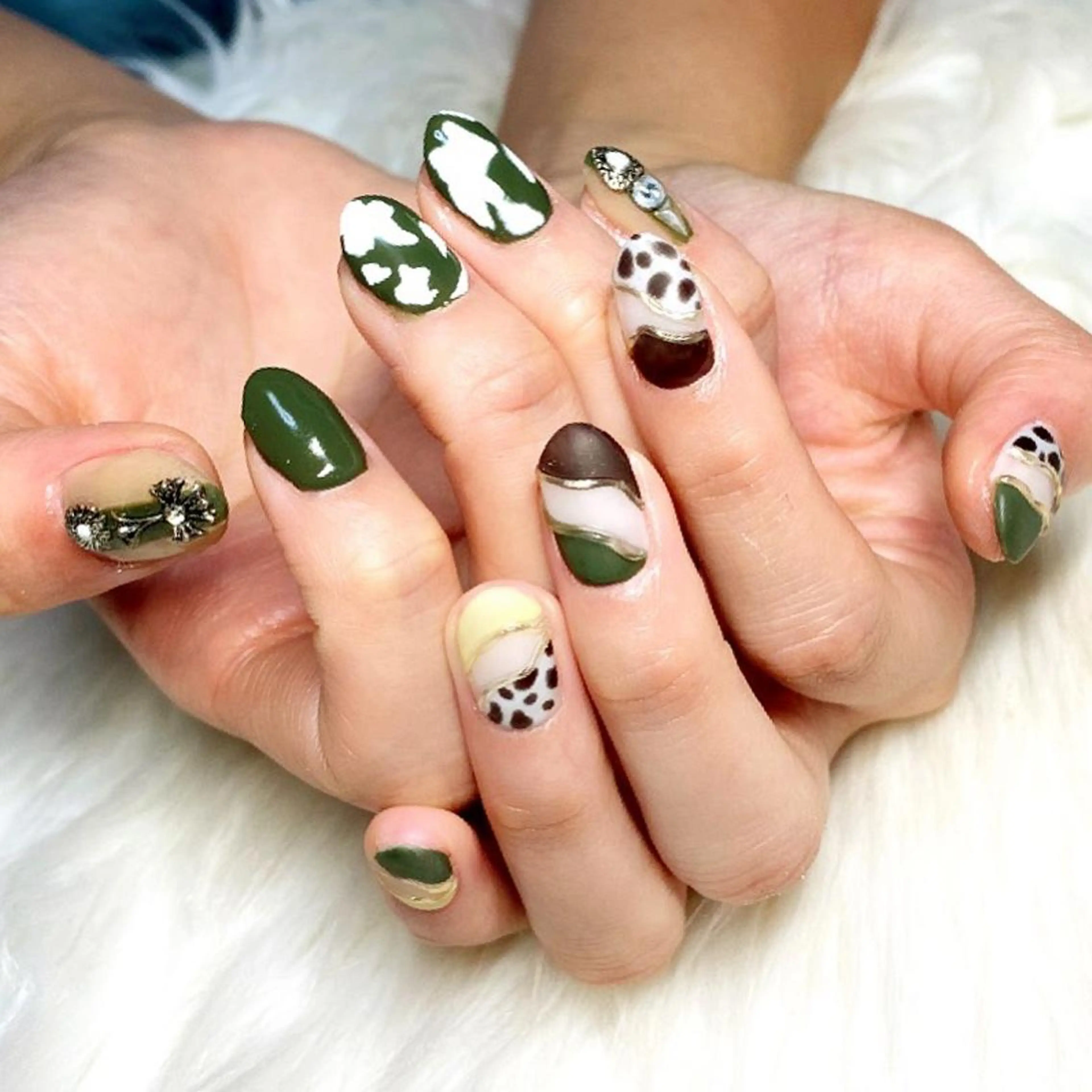 ネイル VIOLA .nailのネイルデザイン