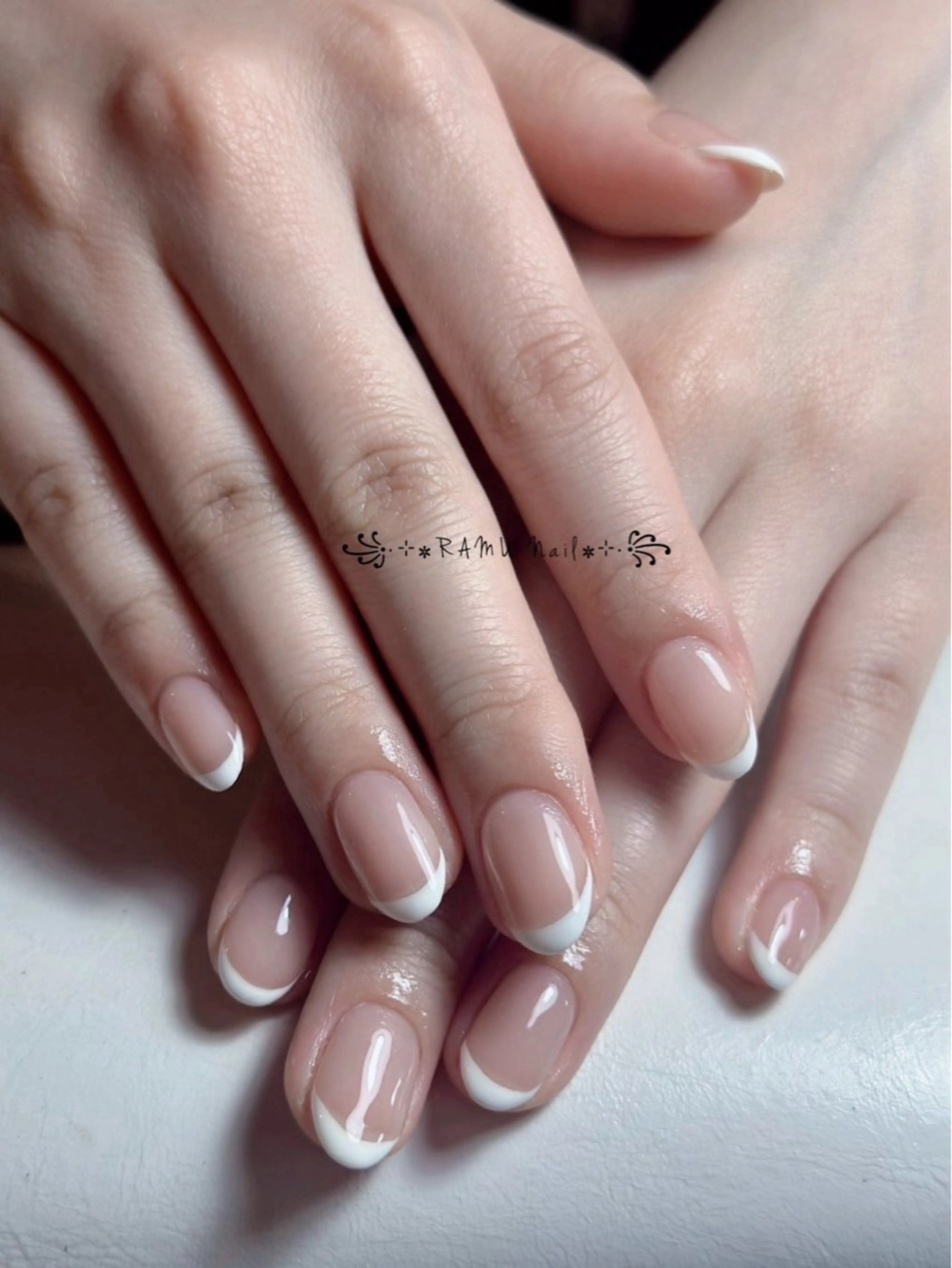 ネイル キラキラネイル マグネットネイル ミラーネイル ピンク 春ネイル ハンドネイル RAMU Nail 恵比寿店のネイルデザイン